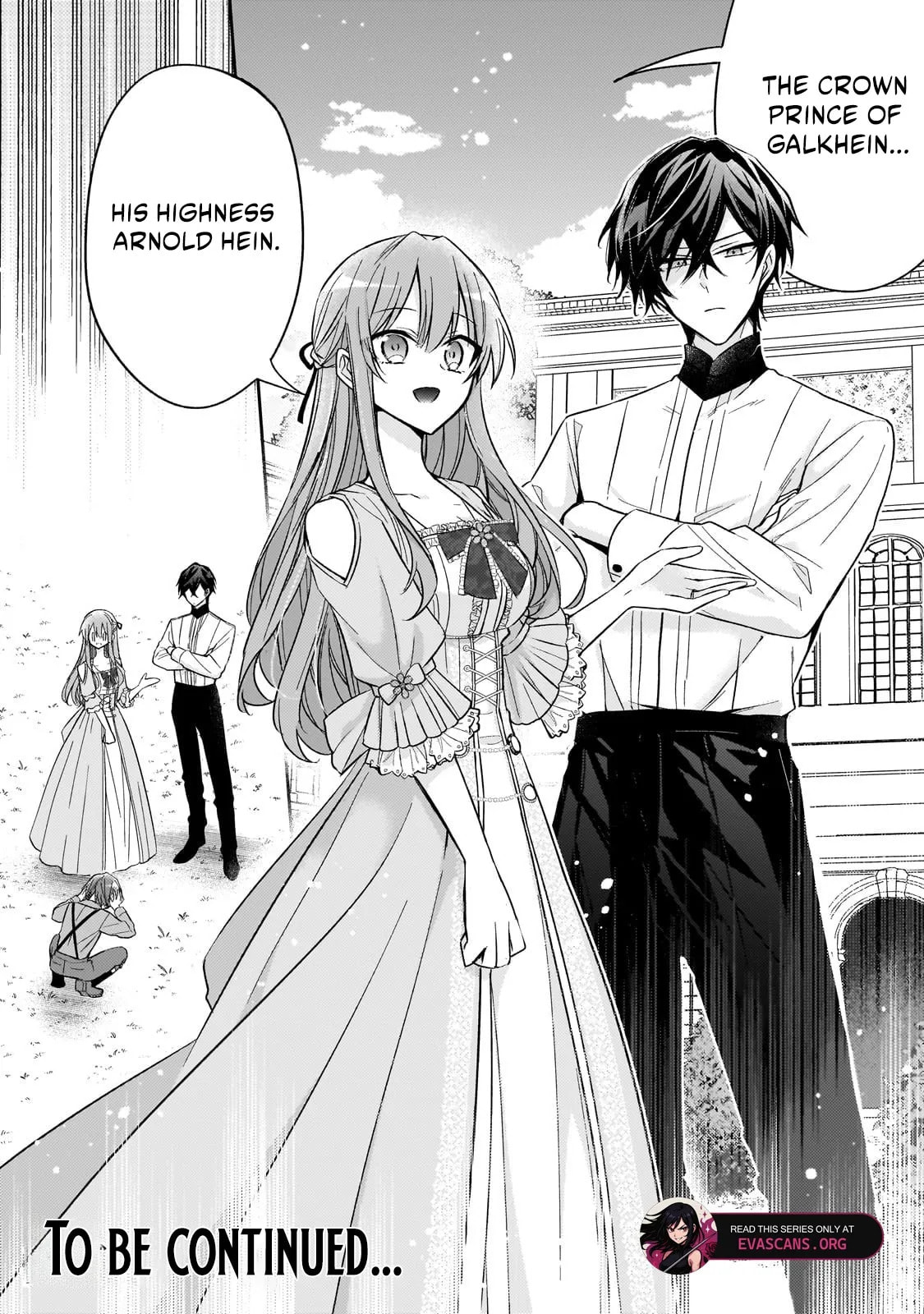 Loop 7-kaime no Akuyaku Reijou wa, Moto Tekikoku de Jiyuu Kimama na Hanayome Seikatsu o Mankitsu Suru Chapter 37 page 38 - 