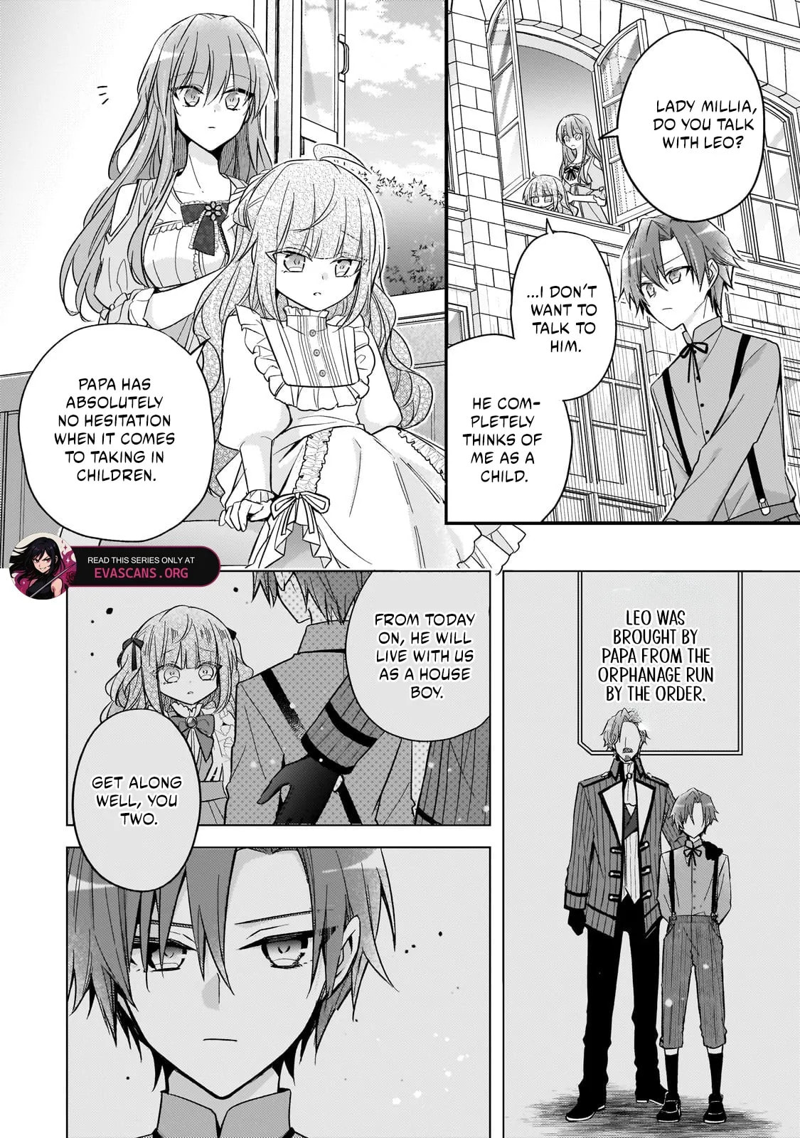 Loop 7-kaime no Akuyaku Reijou wa, Moto Tekikoku de Jiyuu Kimama na Hanayome Seikatsu o Mankitsu Suru Chapter 37 page 10 - 