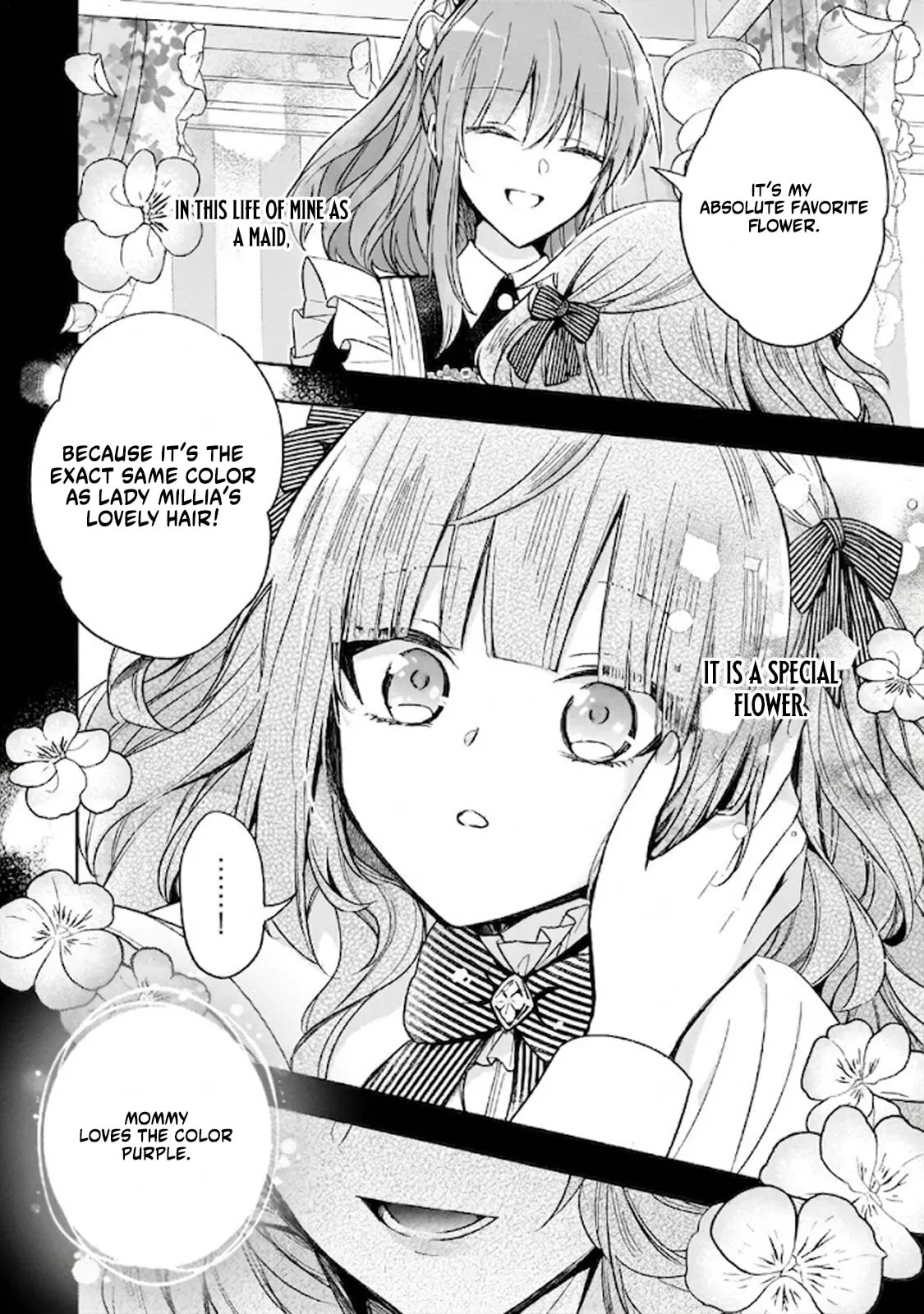 Loop 7-kaime no Akuyaku Reijou wa, Moto Tekikoku de Jiyuu Kimama na Hanayome Seikatsu o Mankitsu Suru Chapter 39 page 11 - 