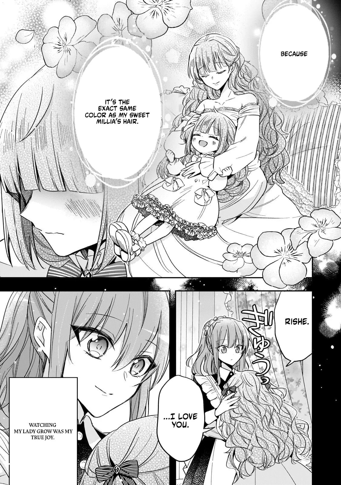 Loop 7-kaime no Akuyaku Reijou wa, Moto Tekikoku de Jiyuu Kimama na Hanayome Seikatsu o Mankitsu Suru Chapter 39 page 12 - 