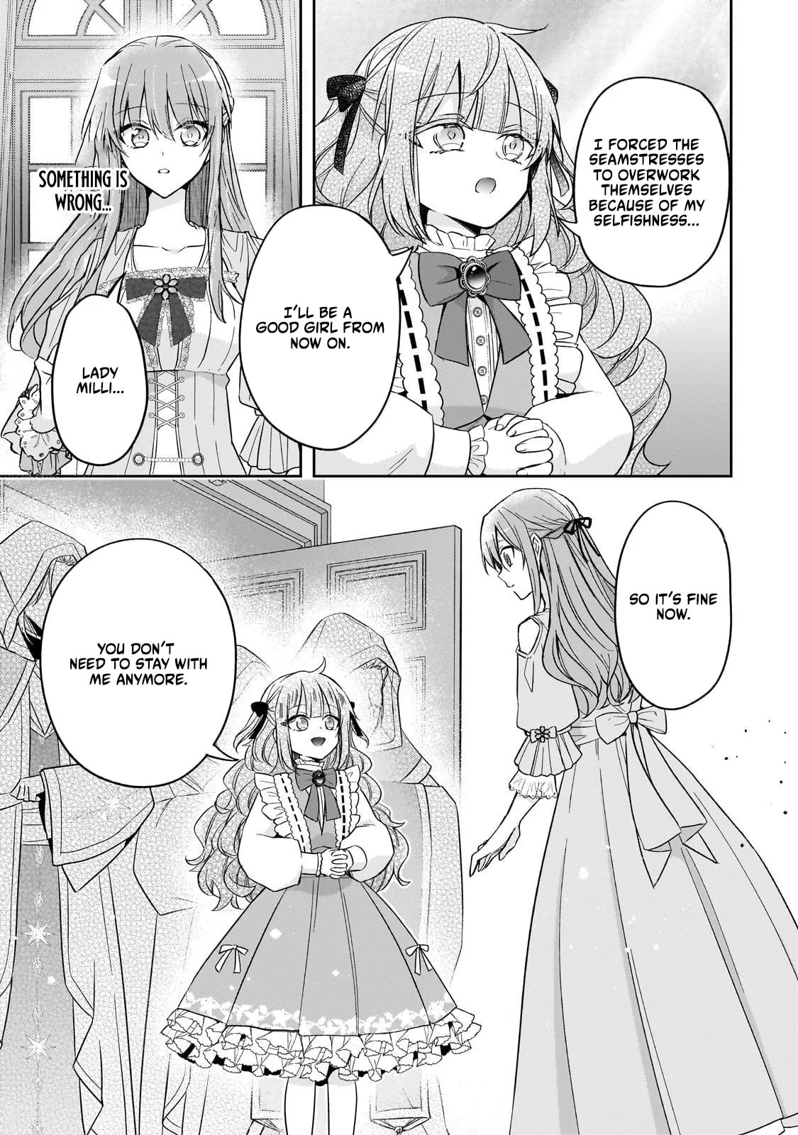 Loop 7-kaime no Akuyaku Reijou wa, Moto Tekikoku de Jiyuu Kimama na Hanayome Seikatsu o Mankitsu Suru Chapter 39 page 16 - 