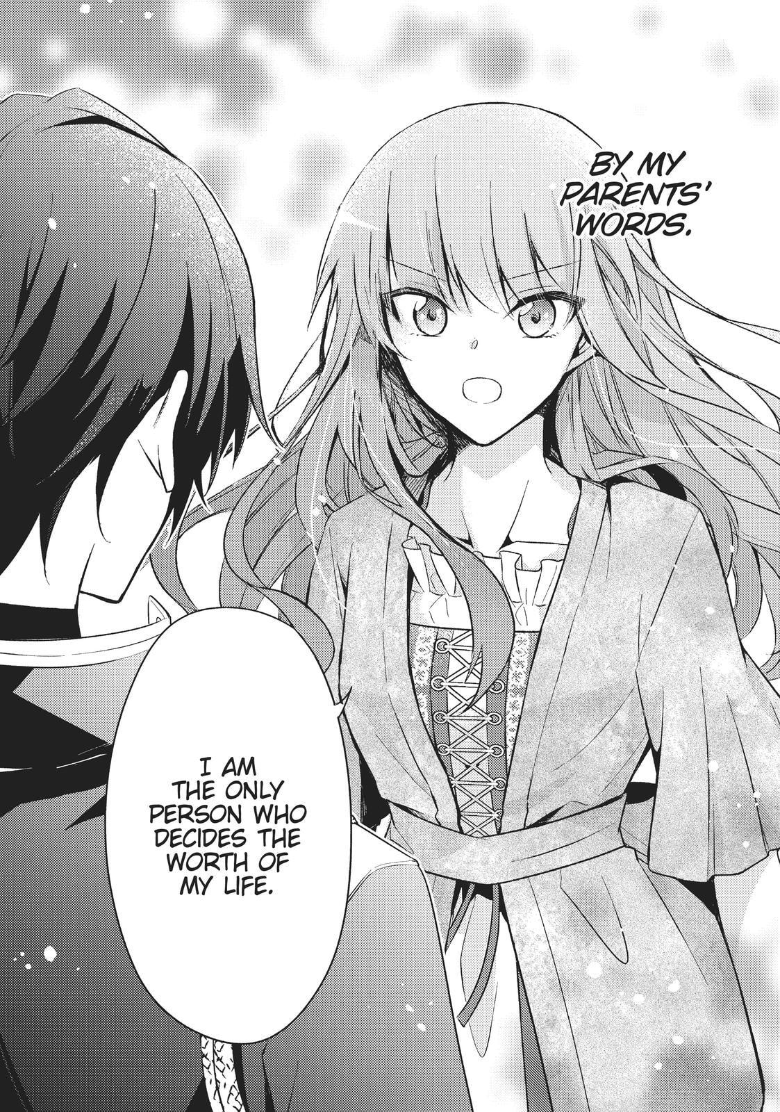 Loop 7-kaime no Akuyaku Reijou wa, Moto Tekikoku de Jiyuu Kimama na Hanayome Seikatsu o Mankitsu Suru Chapter 4 page 21 - 