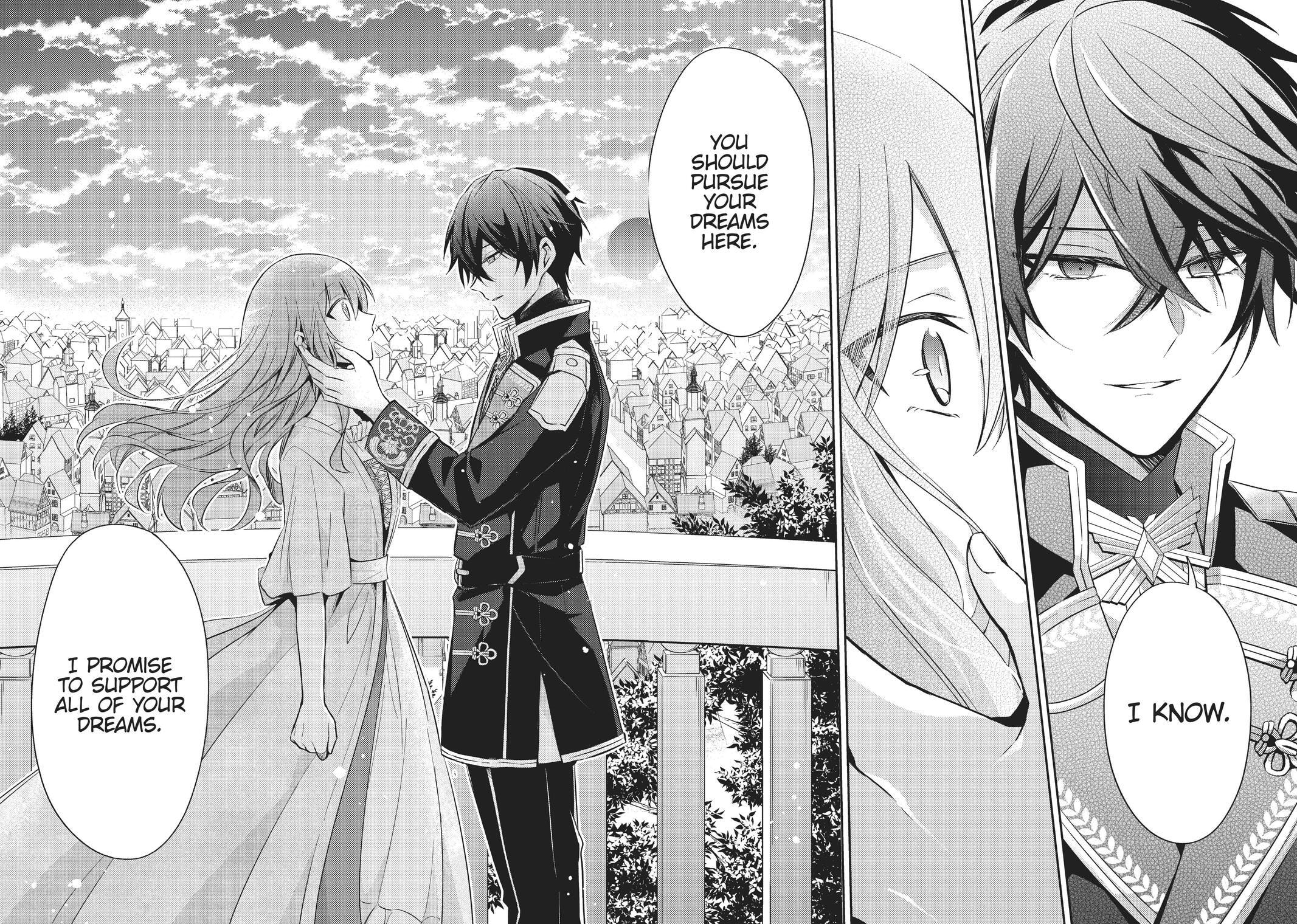 Loop 7-kaime no Akuyaku Reijou wa, Moto Tekikoku de Jiyuu Kimama na Hanayome Seikatsu o Mankitsu Suru Chapter 4 page 22 - 
