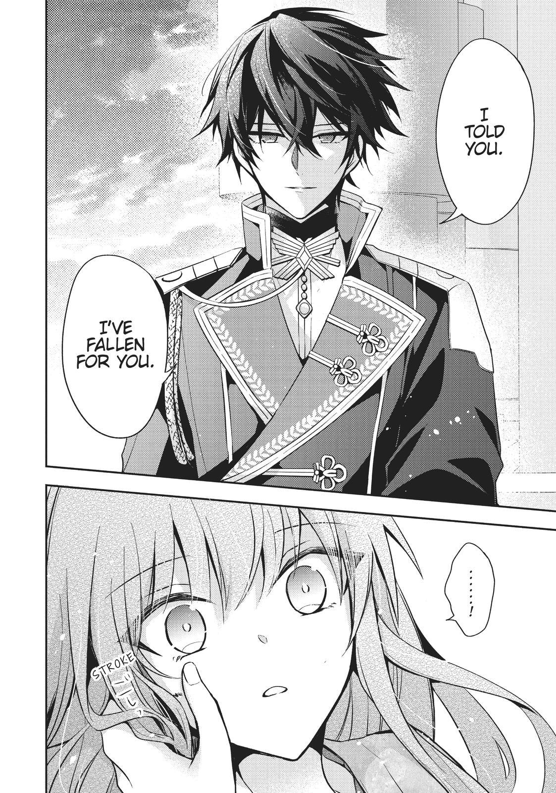 Loop 7-kaime no Akuyaku Reijou wa, Moto Tekikoku de Jiyuu Kimama na Hanayome Seikatsu o Mankitsu Suru Chapter 4 page 23 - 
