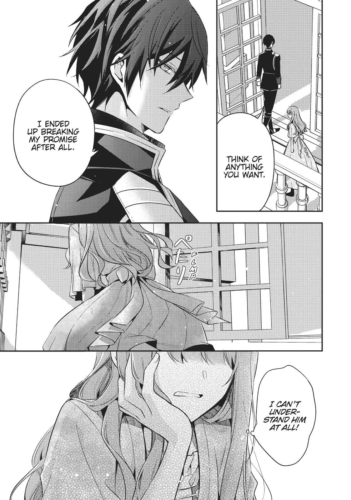 Loop 7-kaime no Akuyaku Reijou wa, Moto Tekikoku de Jiyuu Kimama na Hanayome Seikatsu o Mankitsu Suru Chapter 4 page 24 - 