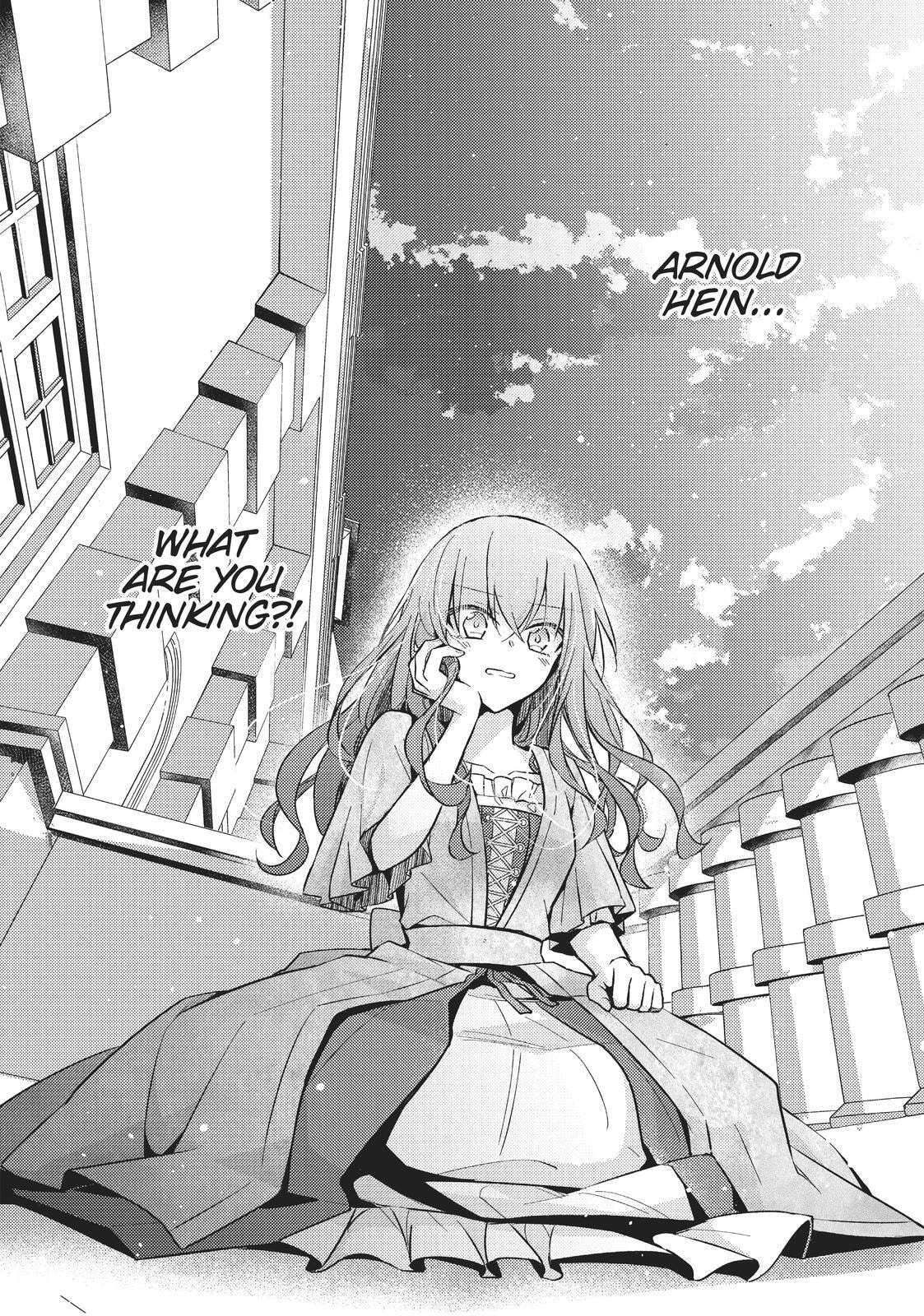 Loop 7-kaime no Akuyaku Reijou wa, Moto Tekikoku de Jiyuu Kimama na Hanayome Seikatsu o Mankitsu Suru Chapter 4 page 25 - 