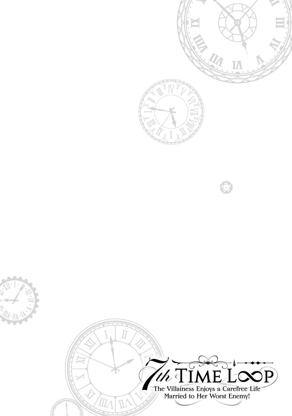 Loop 7-kaime no Akuyaku Reijou wa, Moto Tekikoku de Jiyuu Kimama na Hanayome Seikatsu o Mankitsu Suru Chapter 4 page 27 - 