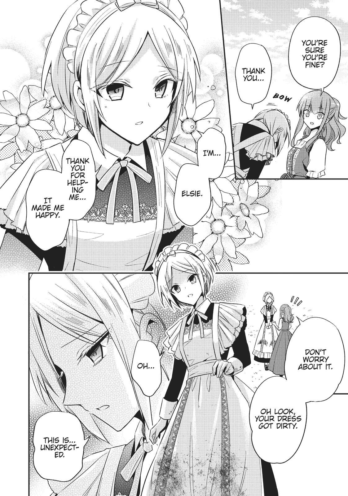 Loop 7-kaime no Akuyaku Reijou wa, Moto Tekikoku de Jiyuu Kimama na Hanayome Seikatsu o Mankitsu Suru Chapter 4 page 10 - 