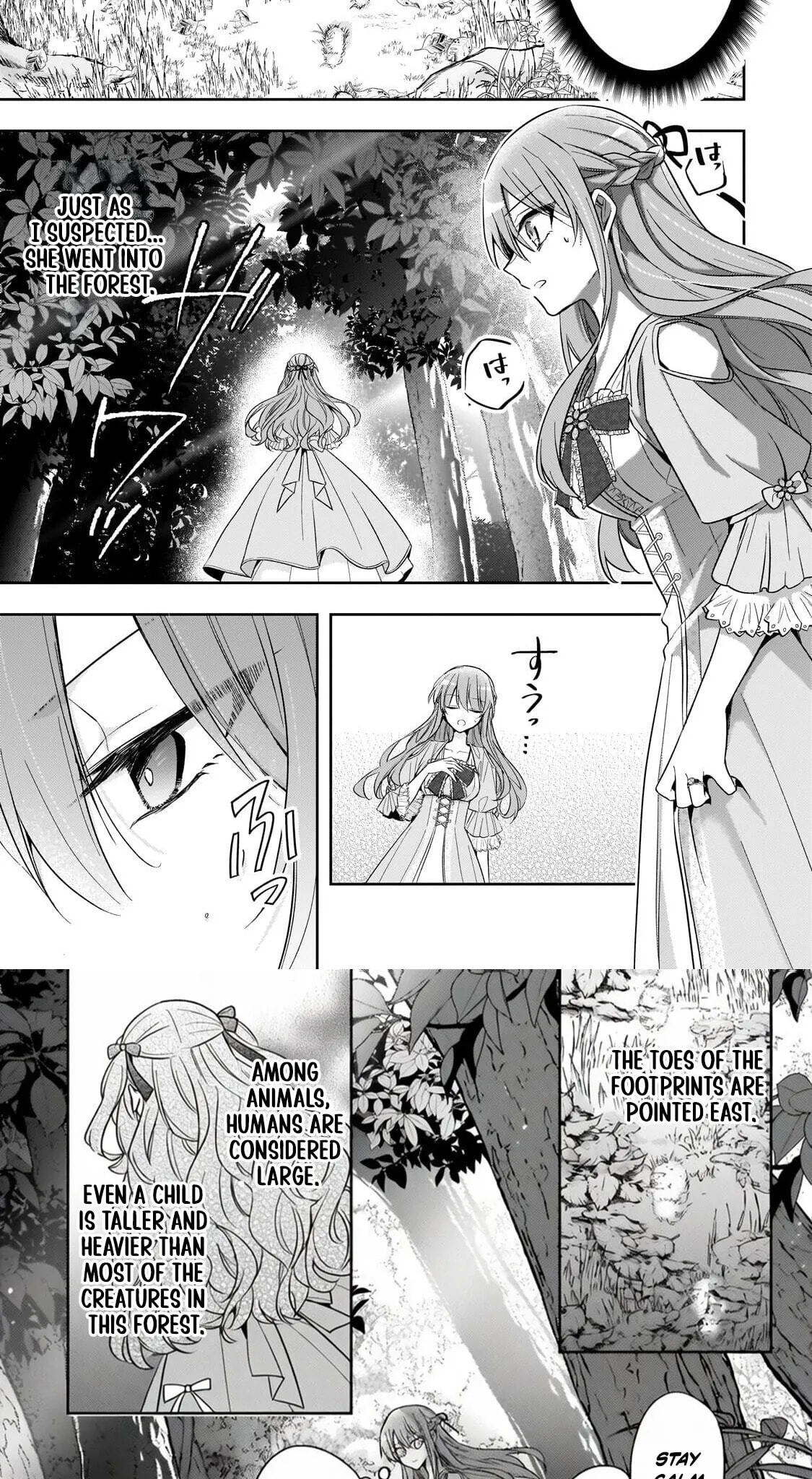 Loop 7-kaime no Akuyaku Reijou wa, Moto Tekikoku de Jiyuu Kimama na Hanayome Seikatsu o Mankitsu Suru Chapter 40.1 page 19 - 