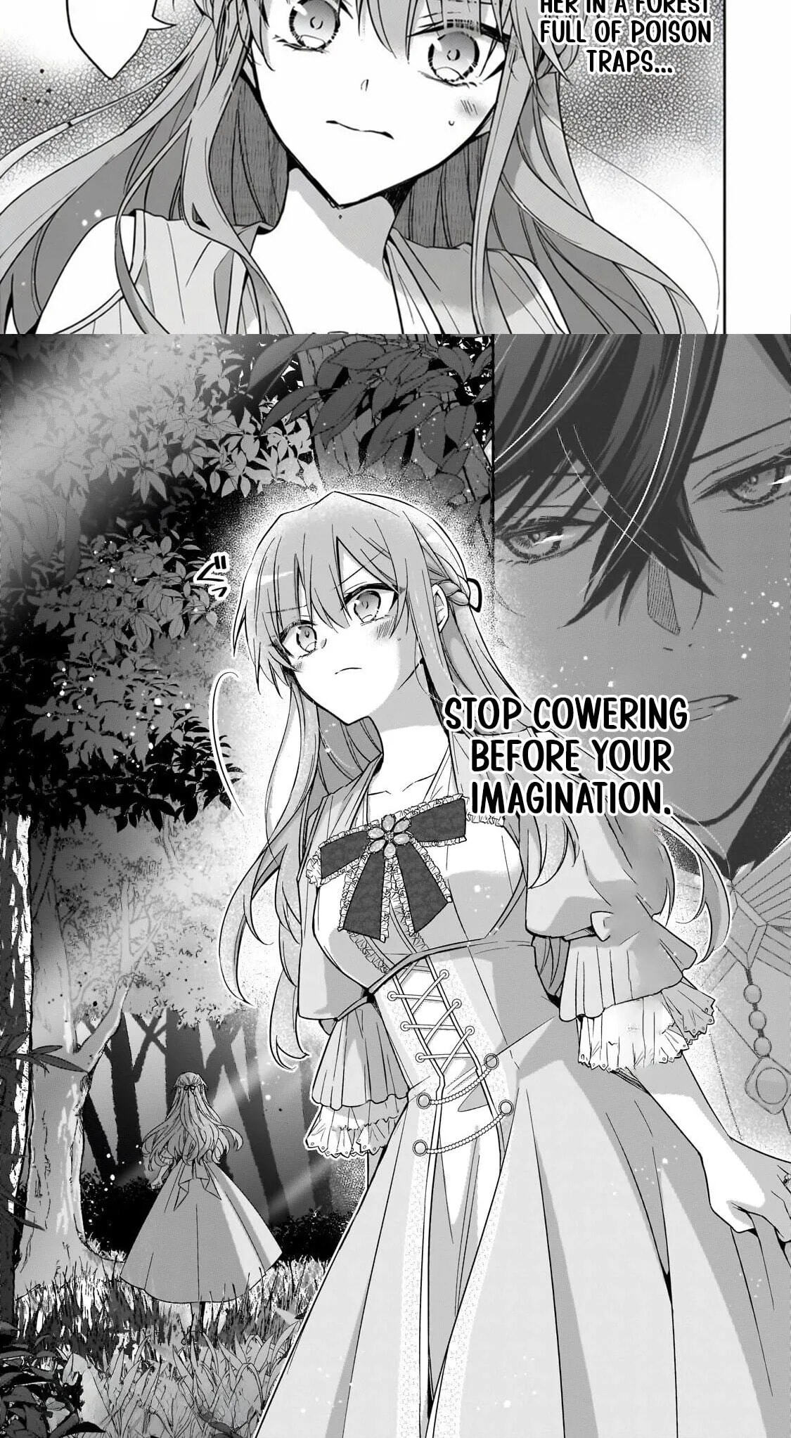 Loop 7-kaime no Akuyaku Reijou wa, Moto Tekikoku de Jiyuu Kimama na Hanayome Seikatsu o Mankitsu Suru Chapter 40.5 page 21 - 