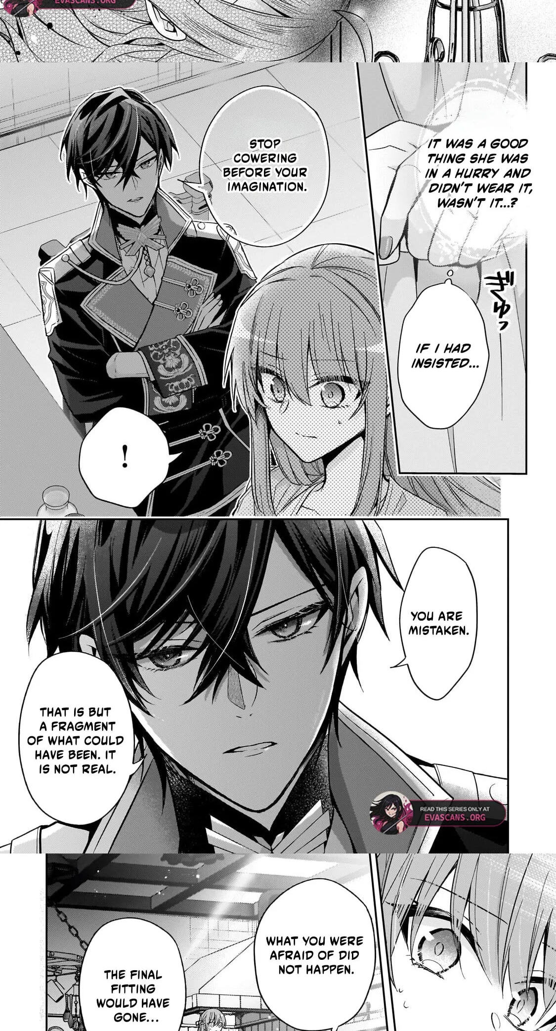 Loop 7-kaime no Akuyaku Reijou wa, Moto Tekikoku de Jiyuu Kimama na Hanayome Seikatsu o Mankitsu Suru Chapter 40 page 11 - 