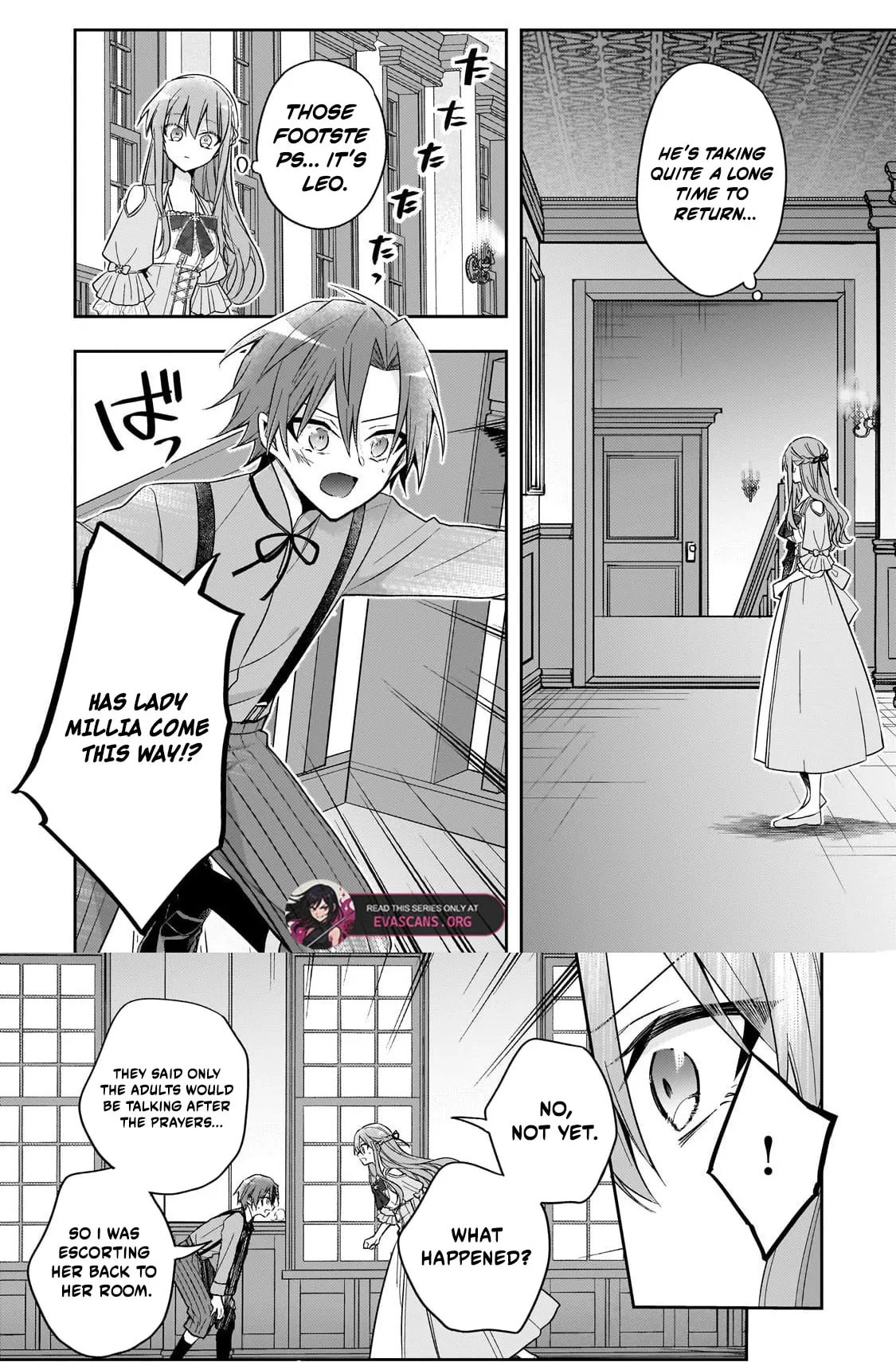 Loop 7-kaime no Akuyaku Reijou wa, Moto Tekikoku de Jiyuu Kimama na Hanayome Seikatsu o Mankitsu Suru Chapter 40 page 15 - 