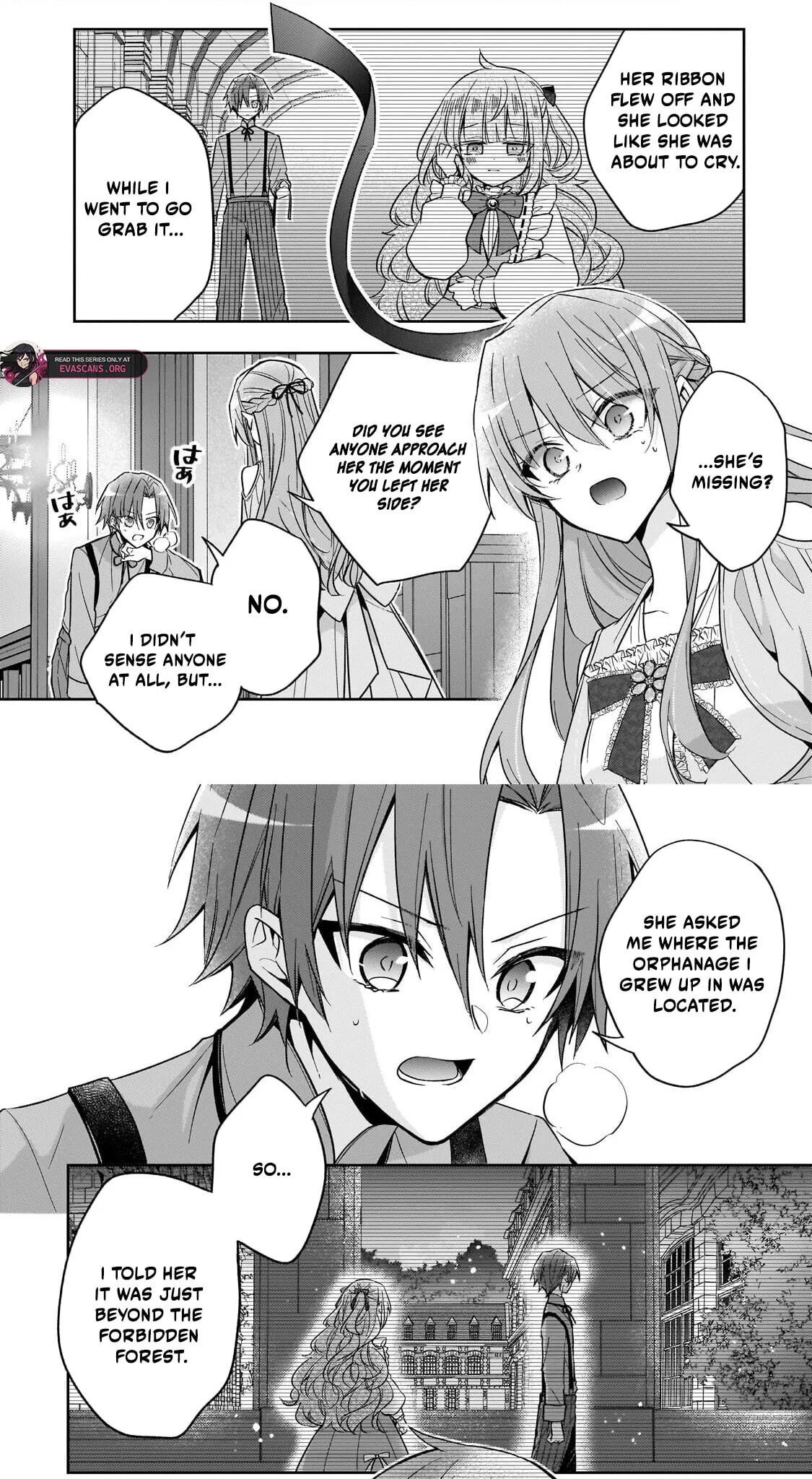 Loop 7-kaime no Akuyaku Reijou wa, Moto Tekikoku de Jiyuu Kimama na Hanayome Seikatsu o Mankitsu Suru Chapter 40 page 16 - 
