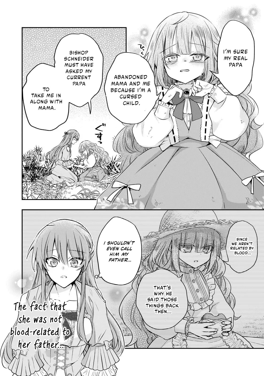 Loop 7-kaime no Akuyaku Reijou wa, Moto Tekikoku de Jiyuu Kimama na Hanayome Seikatsu o Mankitsu Suru Chapter 41.1 page 9 - 
