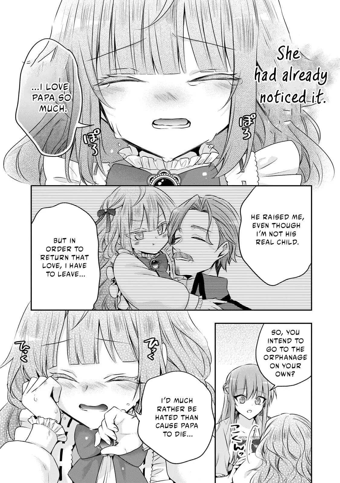 Loop 7-kaime no Akuyaku Reijou wa, Moto Tekikoku de Jiyuu Kimama na Hanayome Seikatsu o Mankitsu Suru Chapter 41.1 page 10 - 