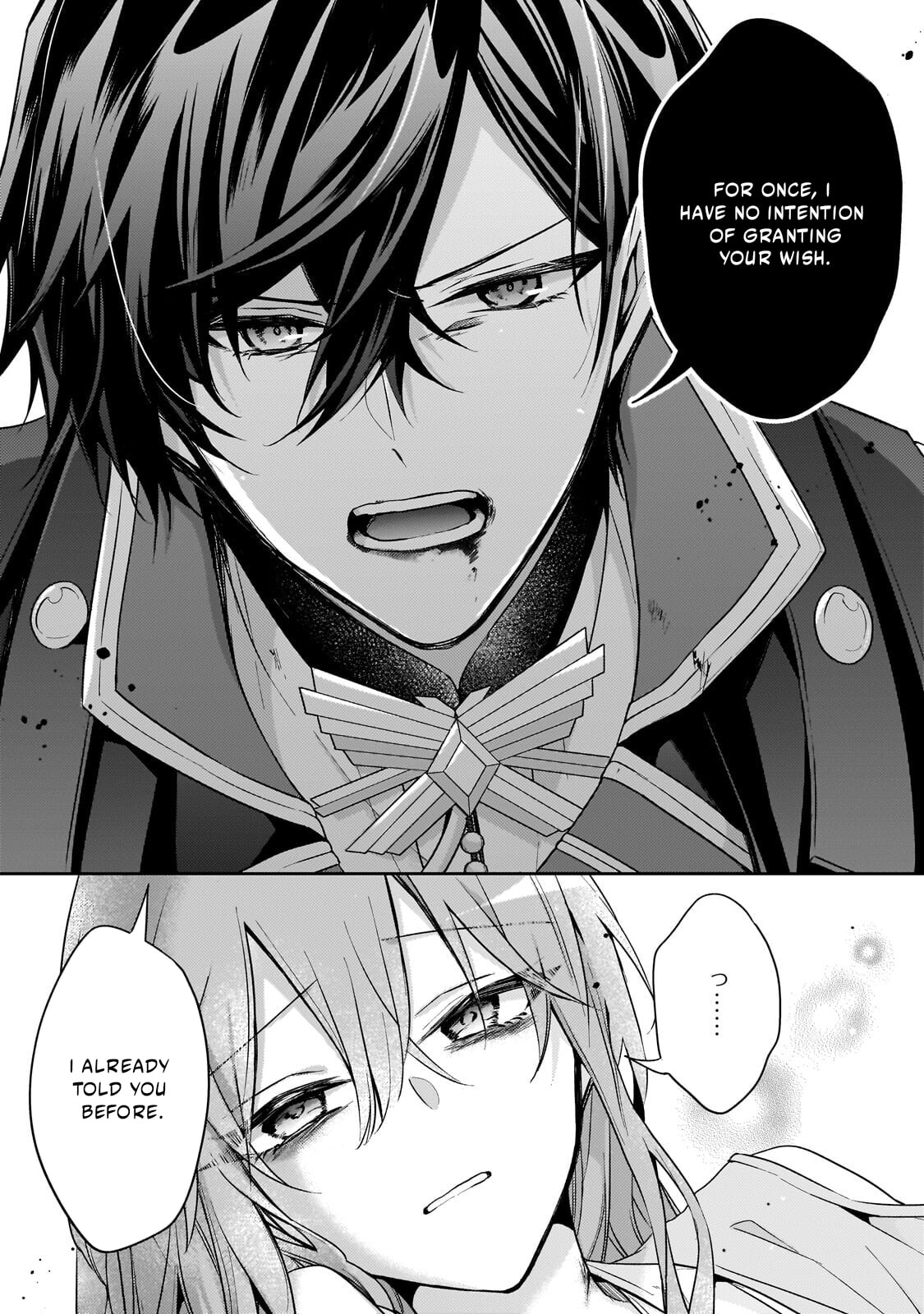 Loop 7-kaime no Akuyaku Reijou wa, Moto Tekikoku de Jiyuu Kimama na Hanayome Seikatsu o Mankitsu Suru Chapter 41.3 page 12 - 