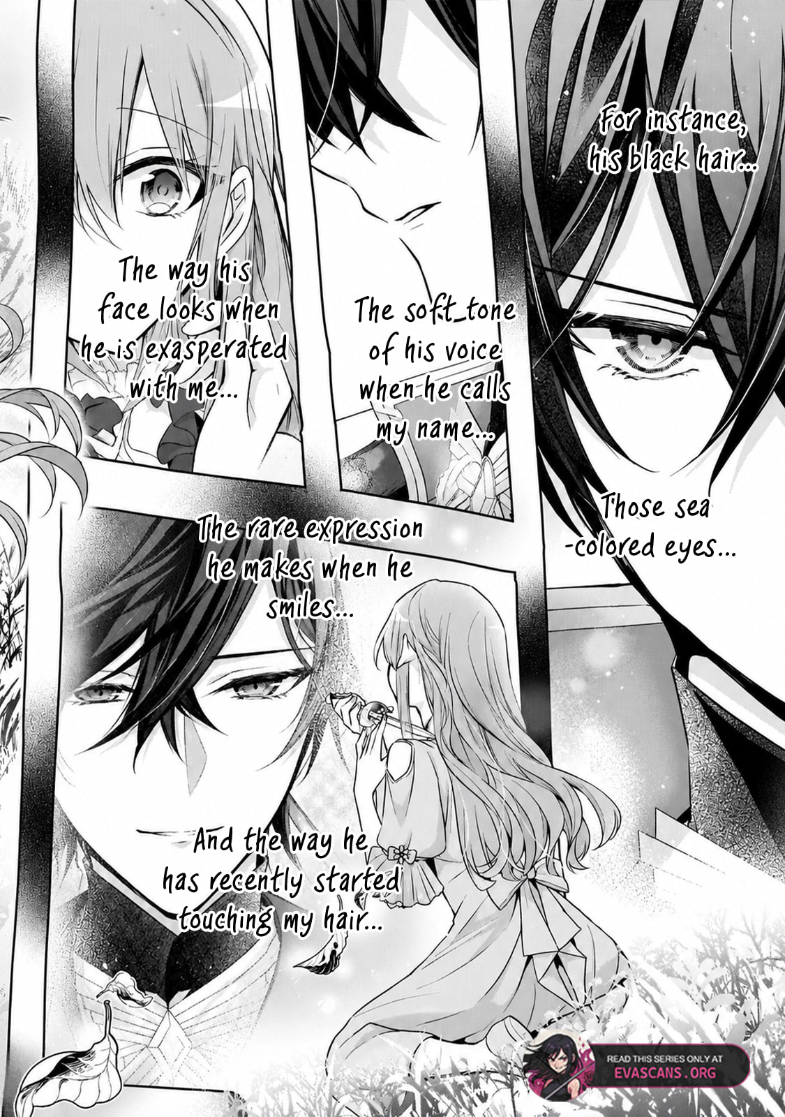 Loop 7-kaime no Akuyaku Reijou wa, Moto Tekikoku de Jiyuu Kimama na Hanayome Seikatsu o Mankitsu Suru Chapter 41.3 page 3 - 