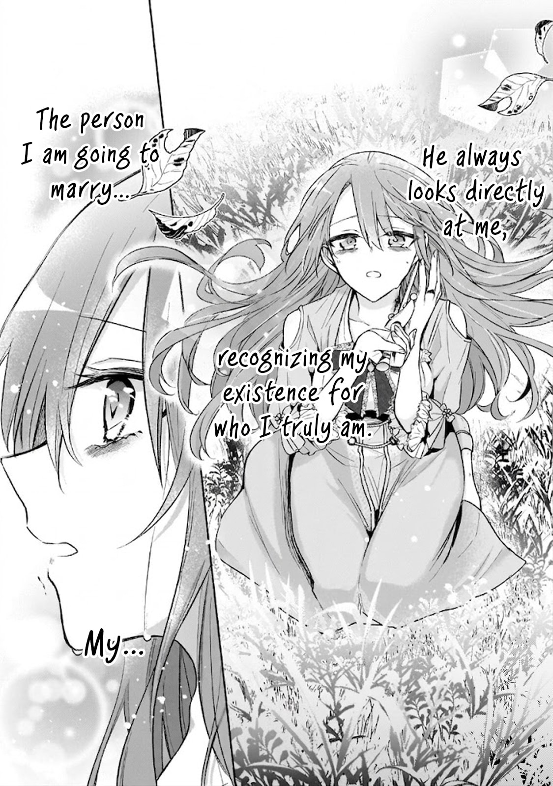 Loop 7-kaime no Akuyaku Reijou wa, Moto Tekikoku de Jiyuu Kimama na Hanayome Seikatsu o Mankitsu Suru Chapter 41.3 page 4 - 