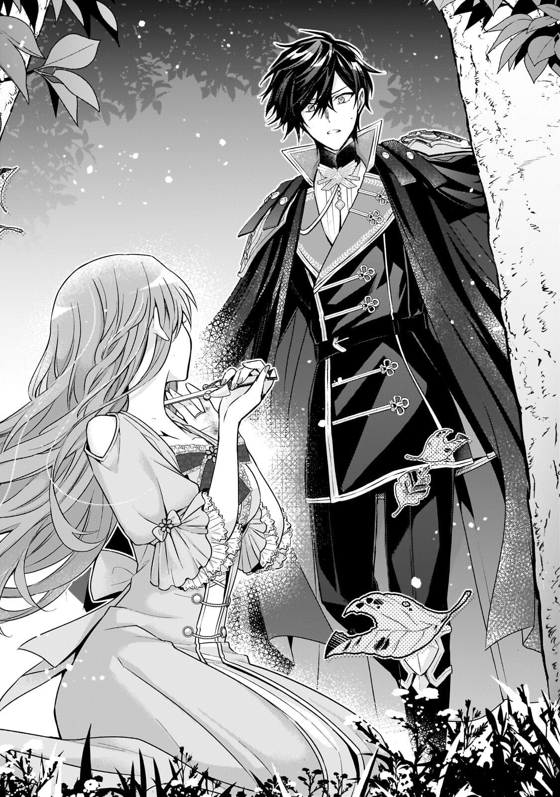 Loop 7-kaime no Akuyaku Reijou wa, Moto Tekikoku de Jiyuu Kimama na Hanayome Seikatsu o Mankitsu Suru Chapter 41.3 page 5 - 