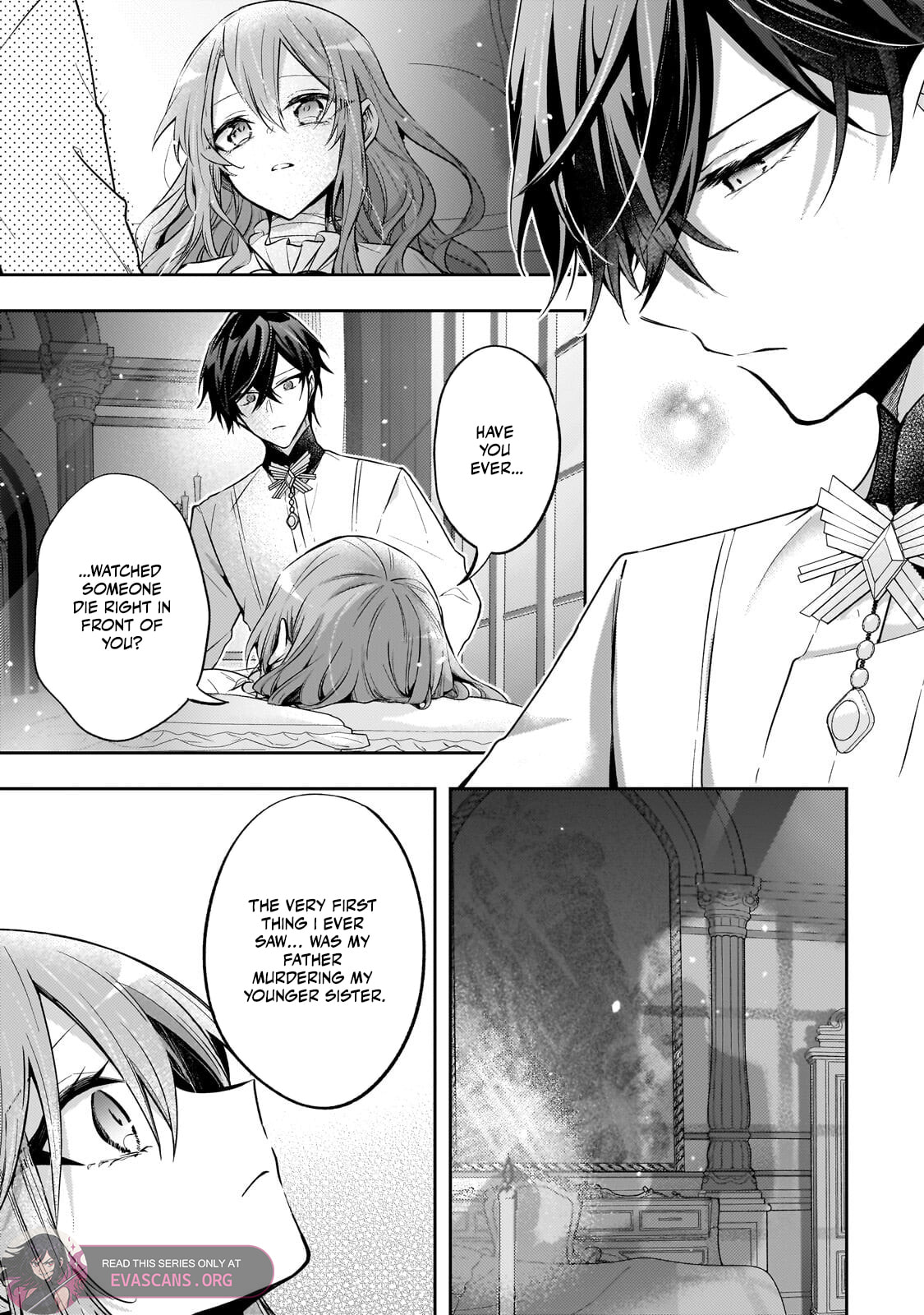 Loop 7-kaime no Akuyaku Reijou wa, Moto Tekikoku de Jiyuu Kimama na Hanayome Seikatsu o Mankitsu Suru Chapter 42.1 page 13 - 