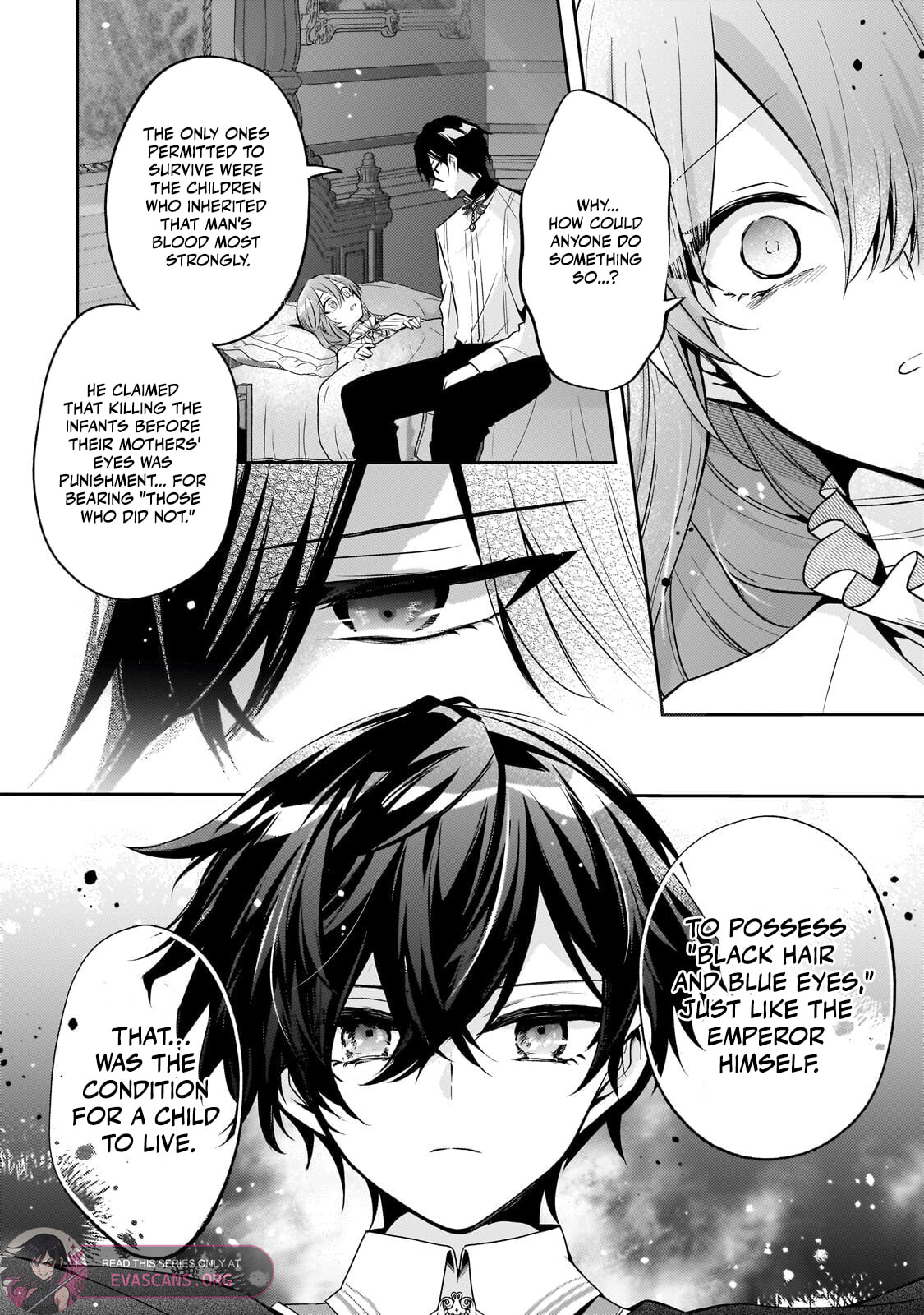 Loop 7-kaime no Akuyaku Reijou wa, Moto Tekikoku de Jiyuu Kimama na Hanayome Seikatsu o Mankitsu Suru Chapter 42.1 page 16 - 