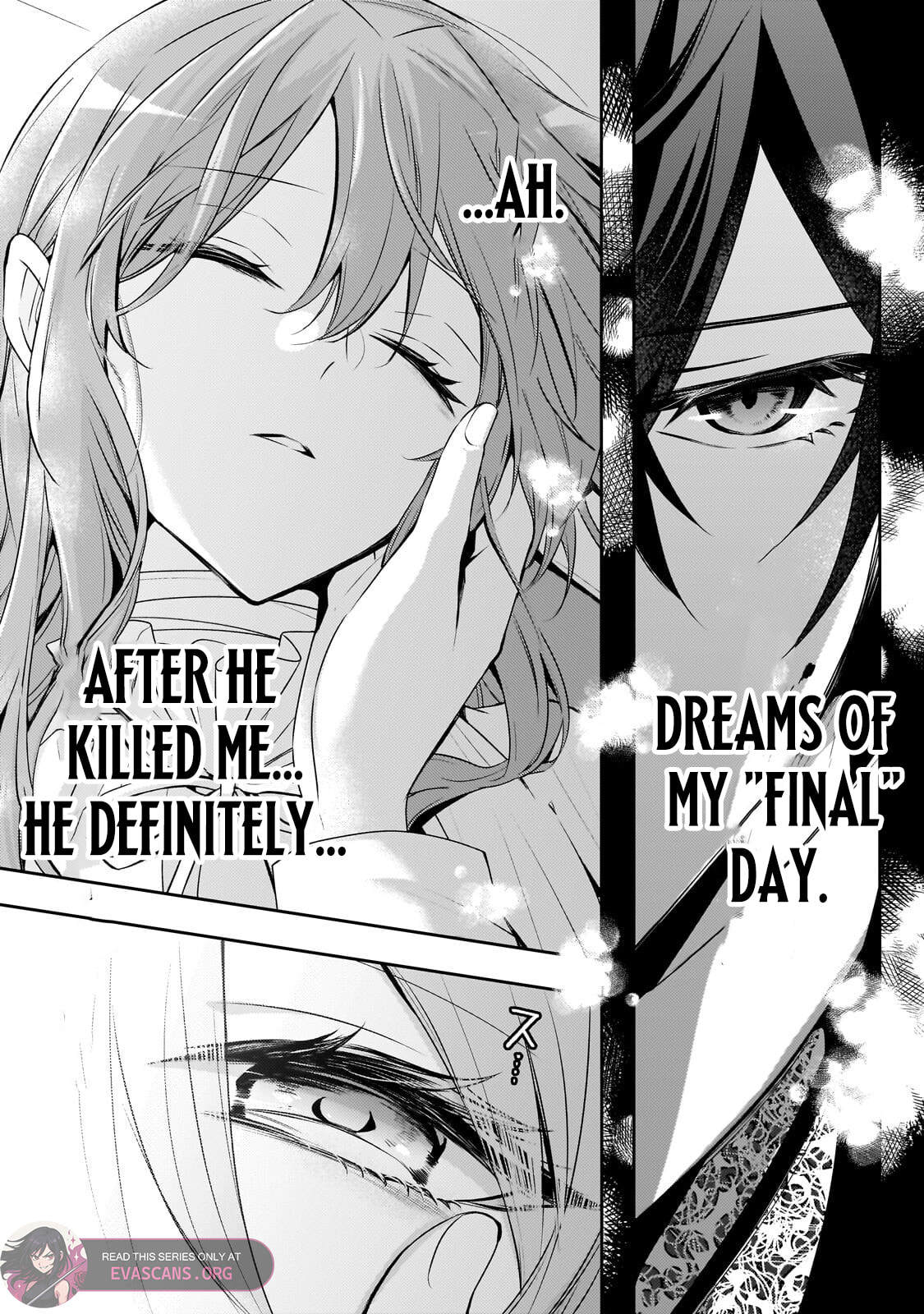 Loop 7-kaime no Akuyaku Reijou wa, Moto Tekikoku de Jiyuu Kimama na Hanayome Seikatsu o Mankitsu Suru Chapter 42.1 page 3 - 