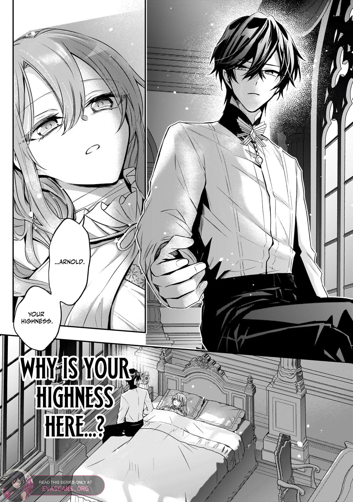 Loop 7-kaime no Akuyaku Reijou wa, Moto Tekikoku de Jiyuu Kimama na Hanayome Seikatsu o Mankitsu Suru Chapter 42.1 page 4 - 