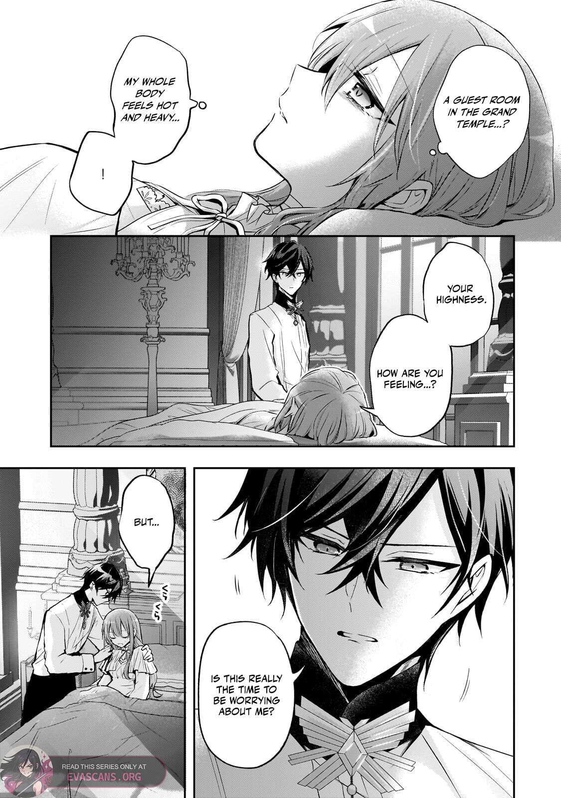 Loop 7-kaime no Akuyaku Reijou wa, Moto Tekikoku de Jiyuu Kimama na Hanayome Seikatsu o Mankitsu Suru Chapter 42.1 page 5 - 