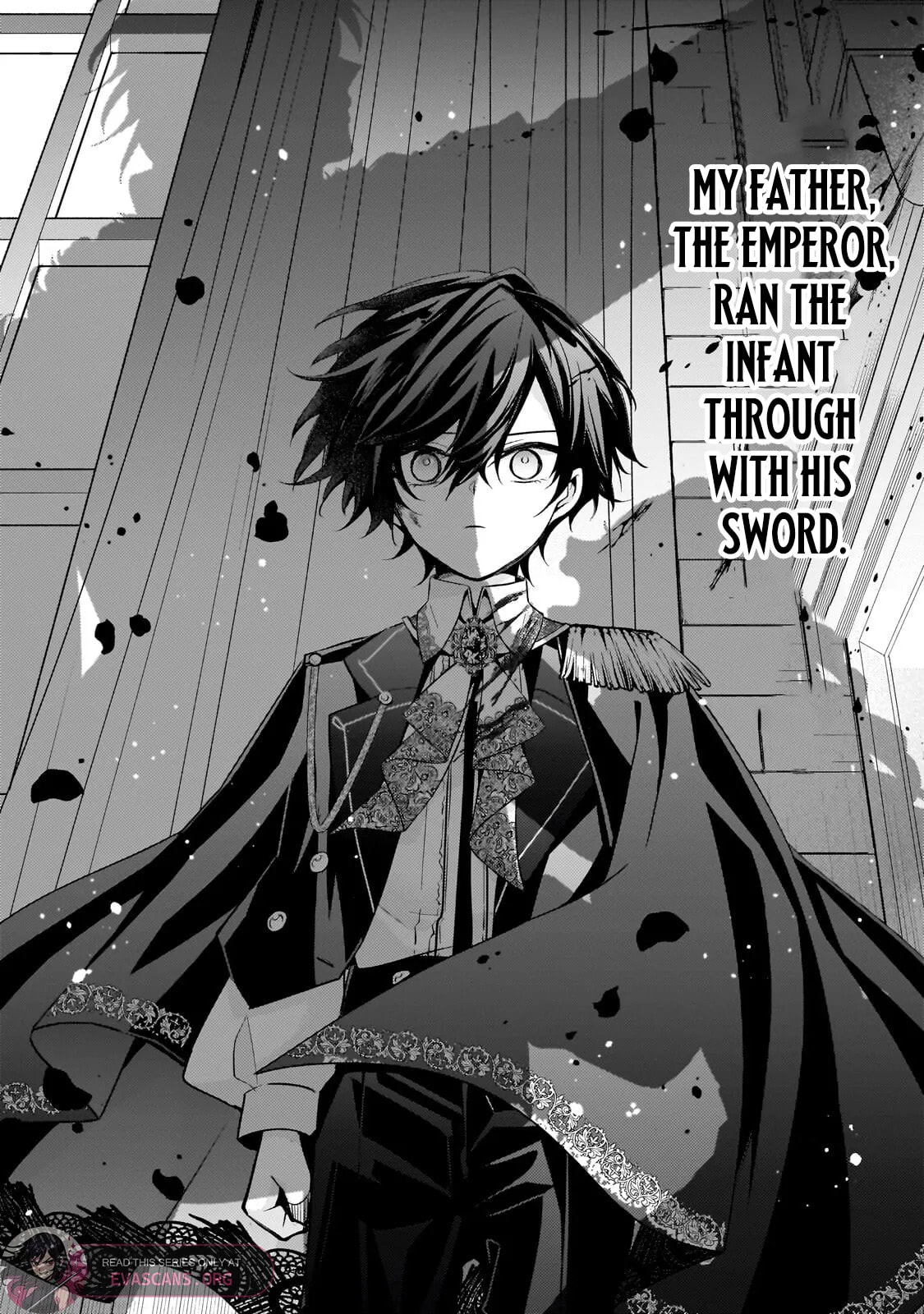 Loop 7-kaime no Akuyaku Reijou wa, Moto Tekikoku de Jiyuu Kimama na Hanayome Seikatsu o Mankitsu Suru Chapter 42.2 page 15 - 