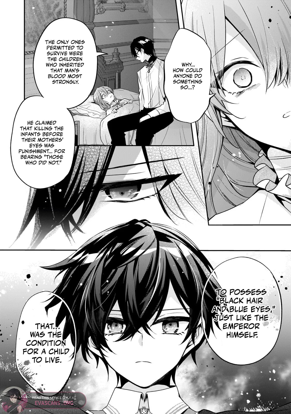 Loop 7-kaime no Akuyaku Reijou wa, Moto Tekikoku de Jiyuu Kimama na Hanayome Seikatsu o Mankitsu Suru Chapter 42.2 page 16 - 