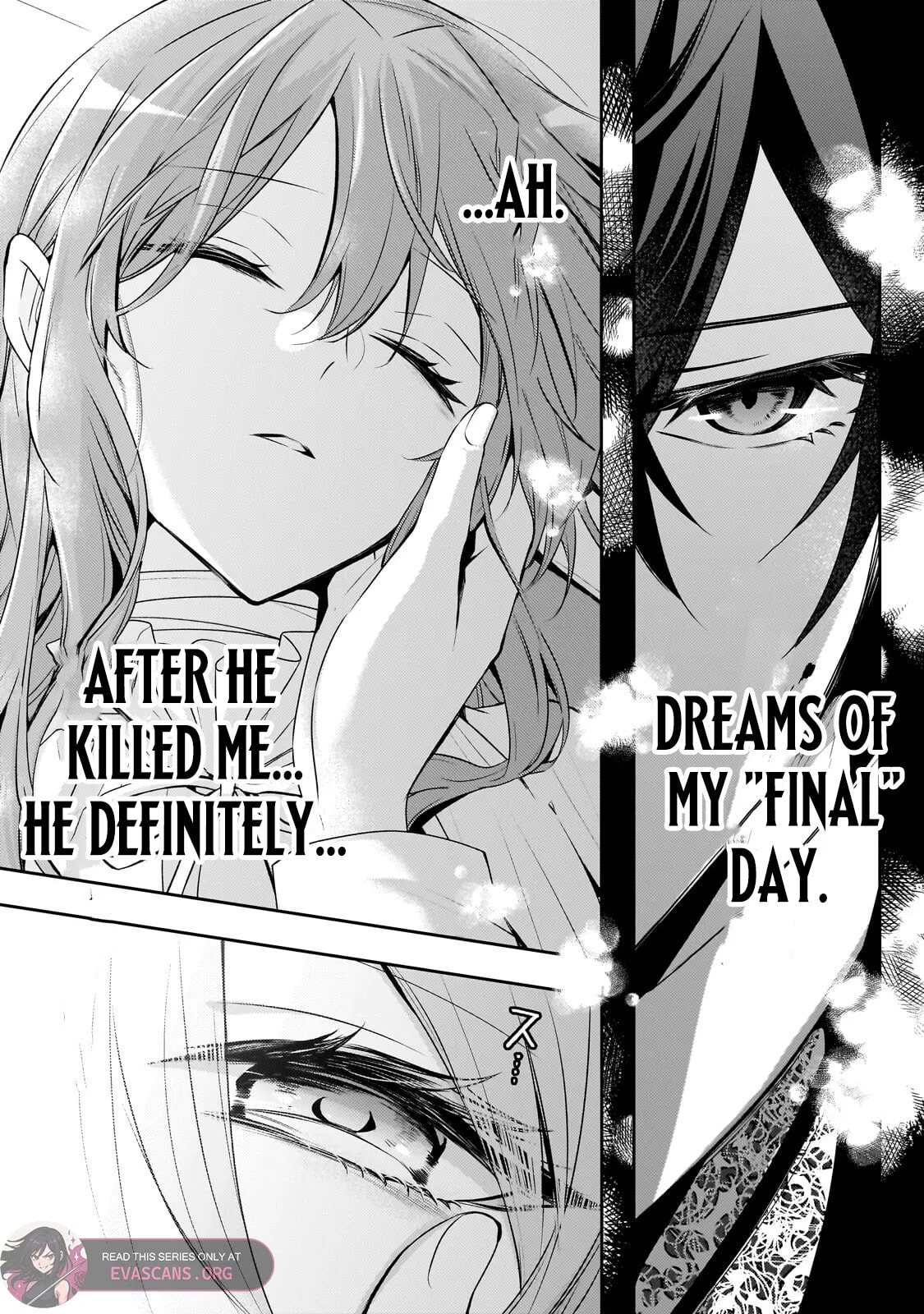 Loop 7-kaime no Akuyaku Reijou wa, Moto Tekikoku de Jiyuu Kimama na Hanayome Seikatsu o Mankitsu Suru Chapter 42.2 page 3 - 