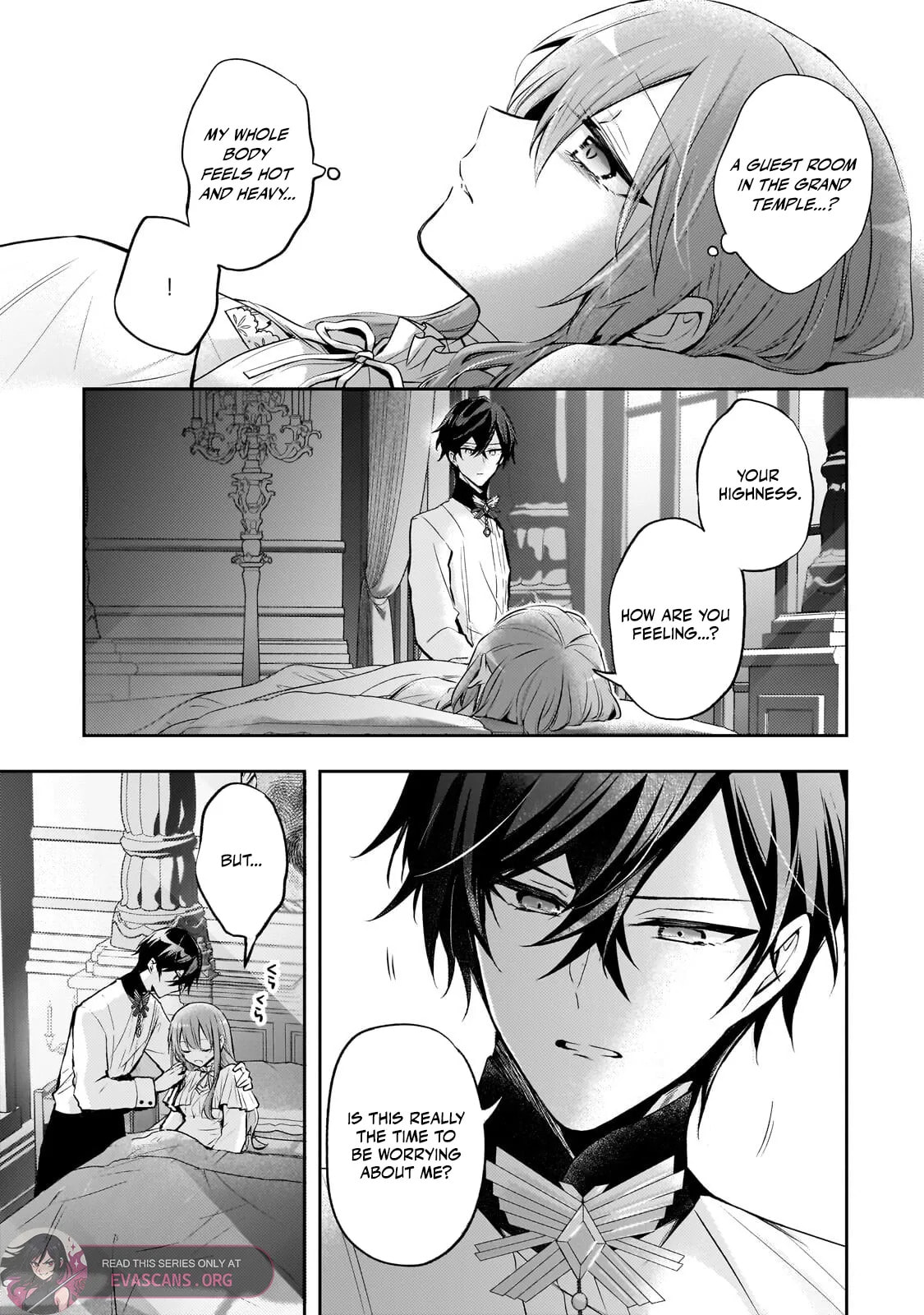 Loop 7-kaime no Akuyaku Reijou wa, Moto Tekikoku de Jiyuu Kimama na Hanayome Seikatsu o Mankitsu Suru Chapter 42.2 page 5 - 