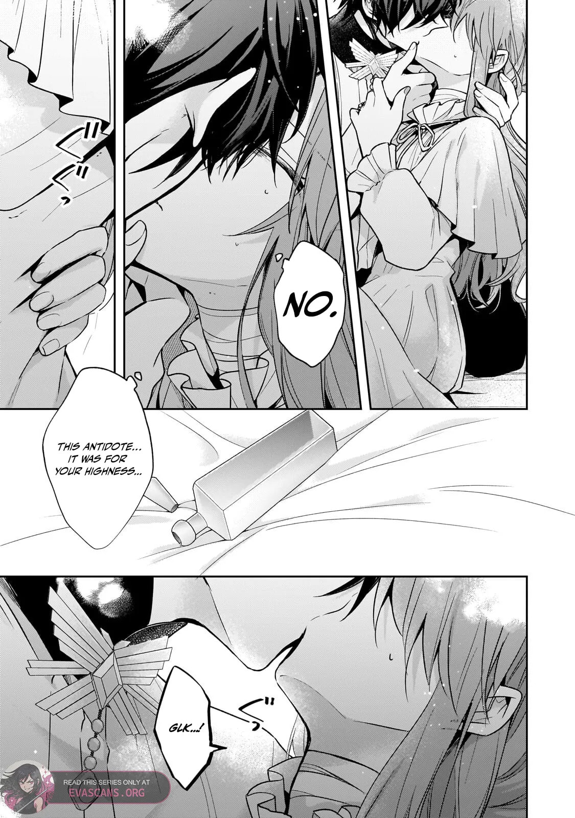 Loop 7-kaime no Akuyaku Reijou wa, Moto Tekikoku de Jiyuu Kimama na Hanayome Seikatsu o Mankitsu Suru Chapter 42.2 page 9 - 