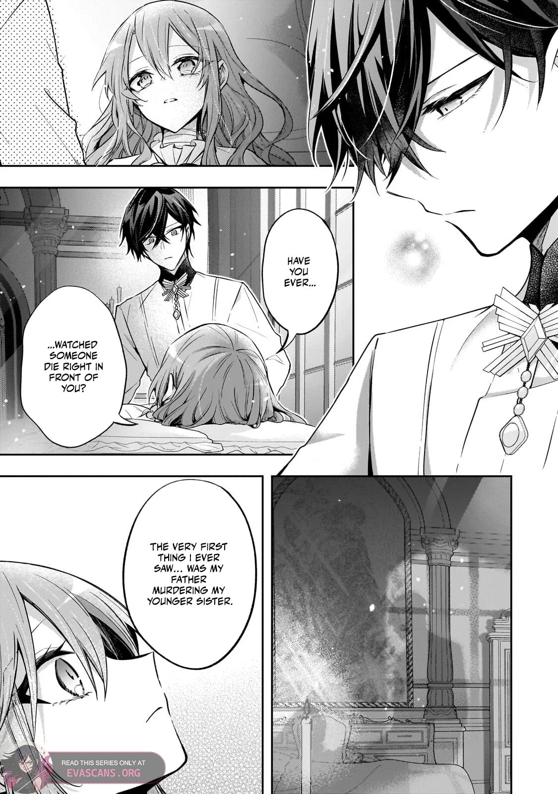 Loop 7-kaime no Akuyaku Reijou wa, Moto Tekikoku de Jiyuu Kimama na Hanayome Seikatsu o Mankitsu Suru Chapter 42 page 13 - 