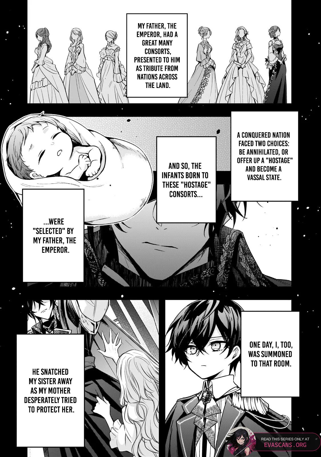 Loop 7-kaime no Akuyaku Reijou wa, Moto Tekikoku de Jiyuu Kimama na Hanayome Seikatsu o Mankitsu Suru Chapter 42 page 14 - 