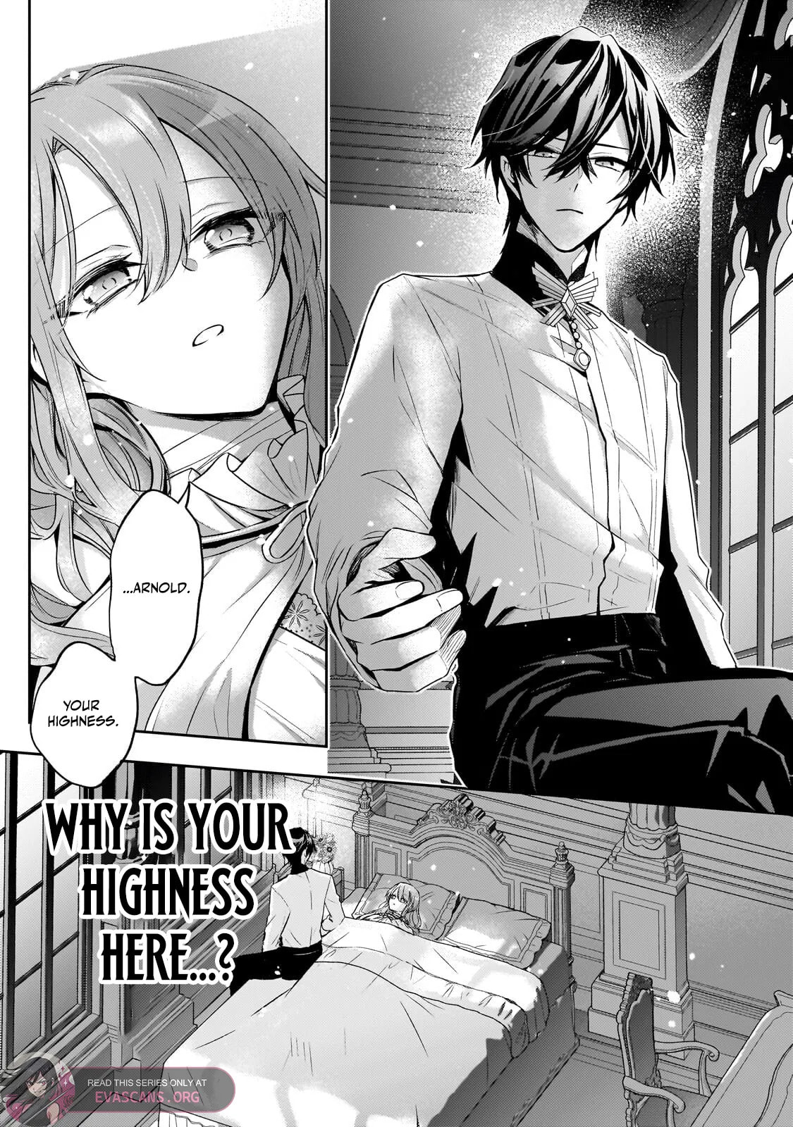 Loop 7-kaime no Akuyaku Reijou wa, Moto Tekikoku de Jiyuu Kimama na Hanayome Seikatsu o Mankitsu Suru Chapter 42 page 4 - 