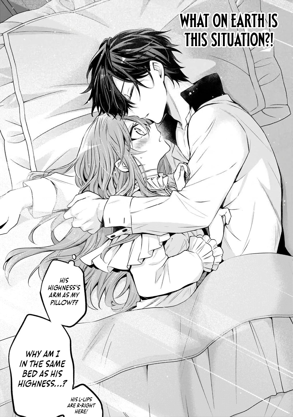 Loop 7-kaime no Akuyaku Reijou wa, Moto Tekikoku de Jiyuu Kimama na Hanayome Seikatsu o Mankitsu Suru Chapter 43.1 page 2 - 