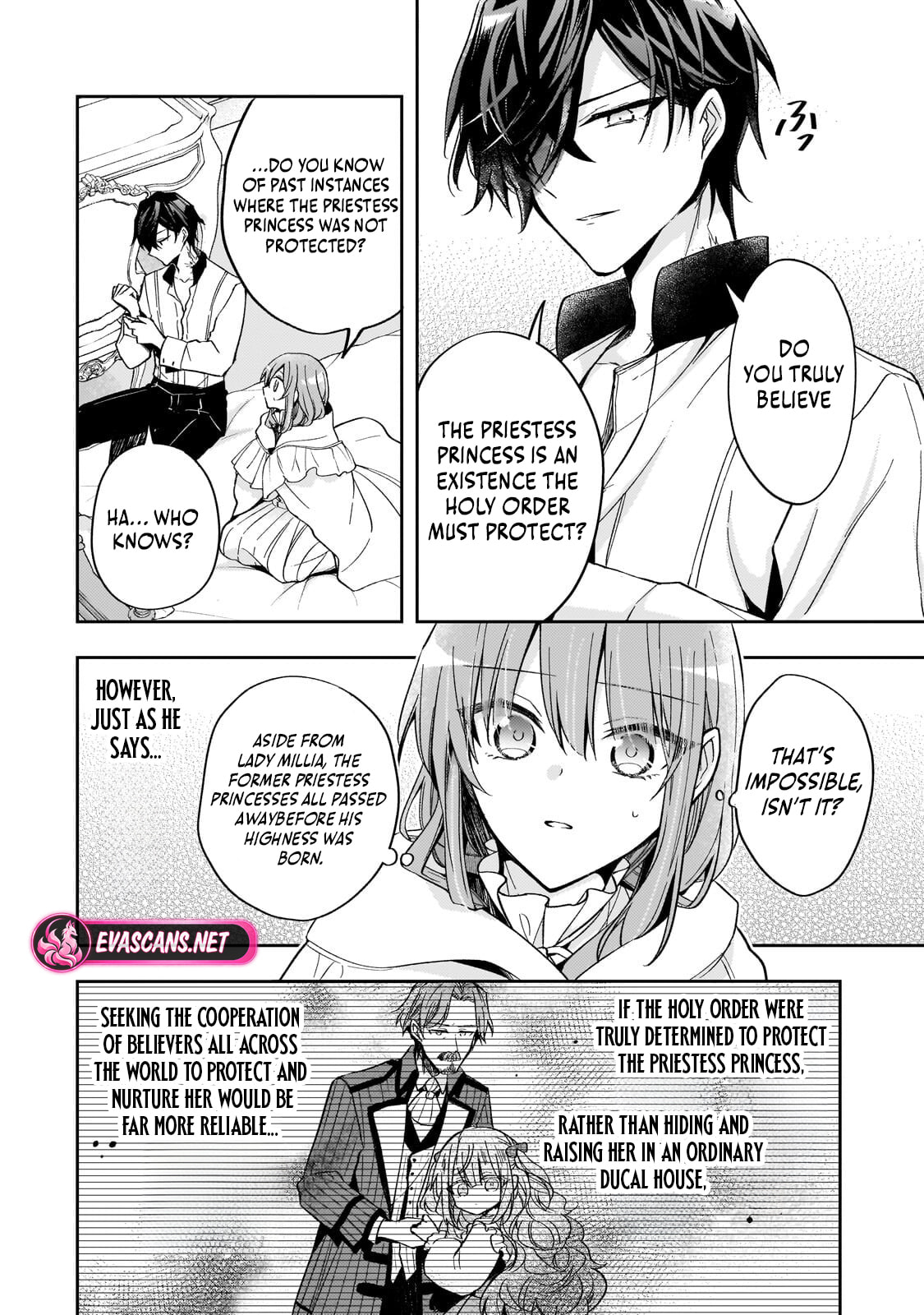 Loop 7-kaime no Akuyaku Reijou wa, Moto Tekikoku de Jiyuu Kimama na Hanayome Seikatsu o Mankitsu Suru Chapter 43.1 page 14 - 