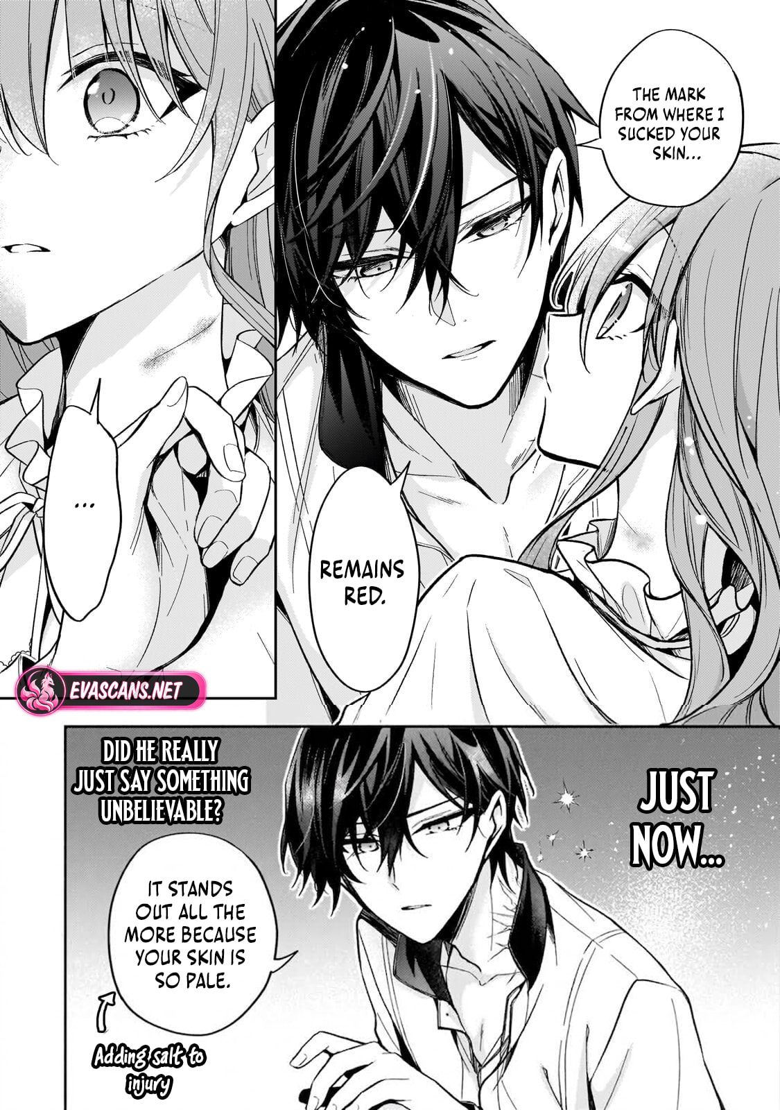 Loop 7-kaime no Akuyaku Reijou wa, Moto Tekikoku de Jiyuu Kimama na Hanayome Seikatsu o Mankitsu Suru Chapter 43.1 page 8 - 