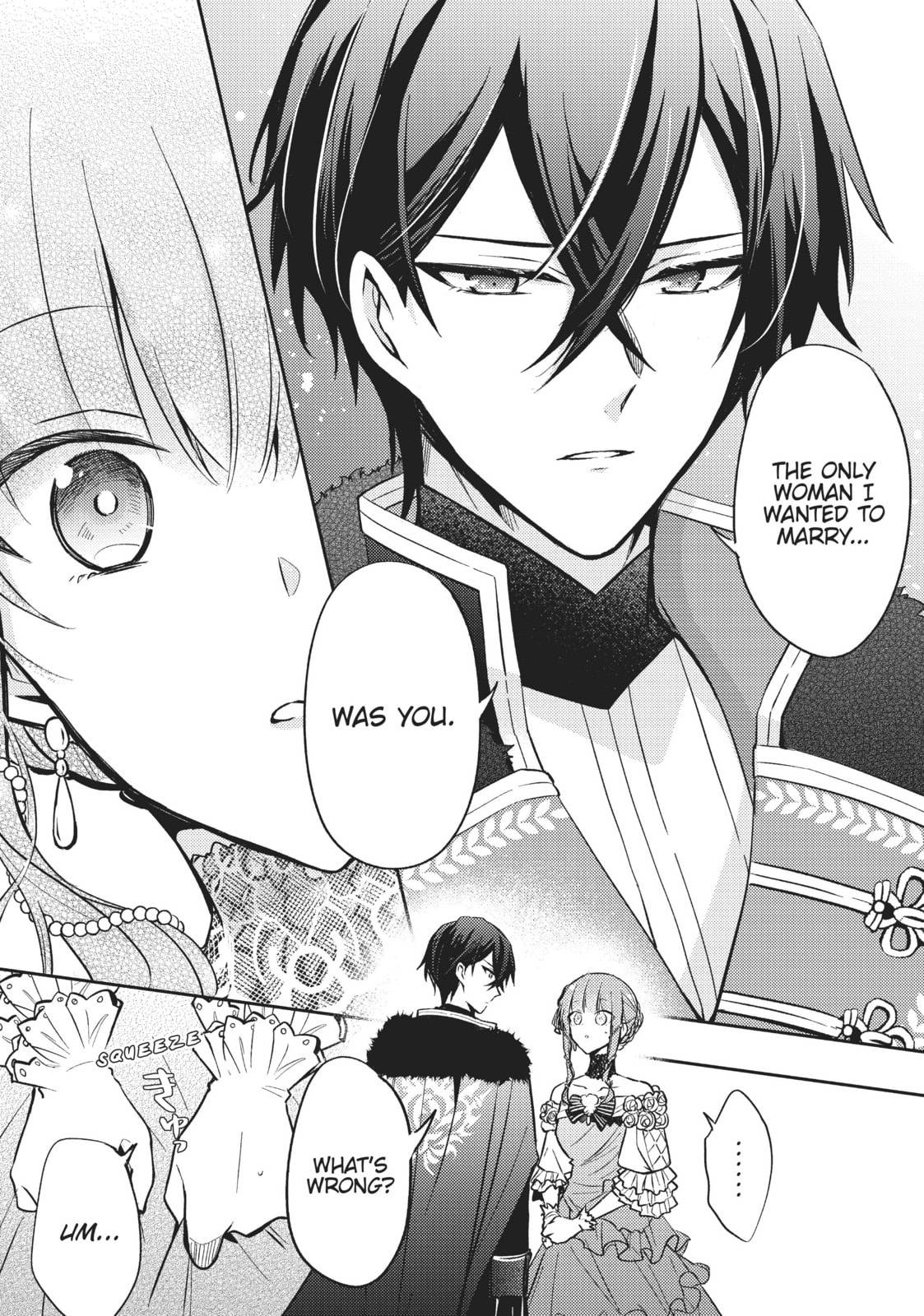 Loop 7-kaime no Akuyaku Reijou wa, Moto Tekikoku de Jiyuu Kimama na Hanayome Seikatsu o Mankitsu Suru Chapter 5.1 page 3 - 