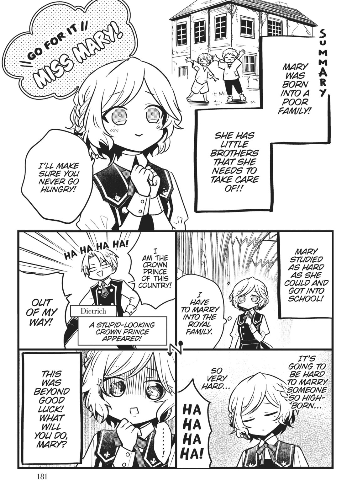 Loop 7-kaime no Akuyaku Reijou wa, Moto Tekikoku de Jiyuu Kimama na Hanayome Seikatsu o Mankitsu Suru Chapter 5.2 page 9 - 