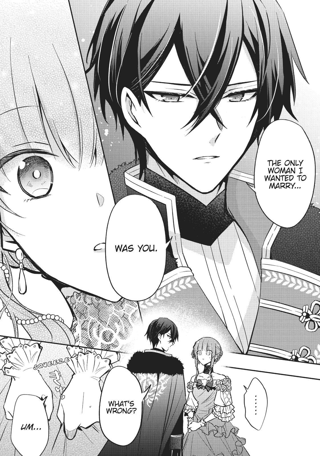 Loop 7-kaime no Akuyaku Reijou wa, Moto Tekikoku de Jiyuu Kimama na Hanayome Seikatsu o Mankitsu Suru Chapter 5.5 page 3 - 