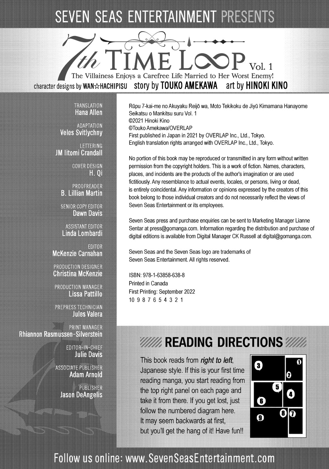 Loop 7-kaime no Akuyaku Reijou wa, Moto Tekikoku de Jiyuu Kimama na Hanayome Seikatsu o Mankitsu Suru Chapter 5.6 page 12 - 