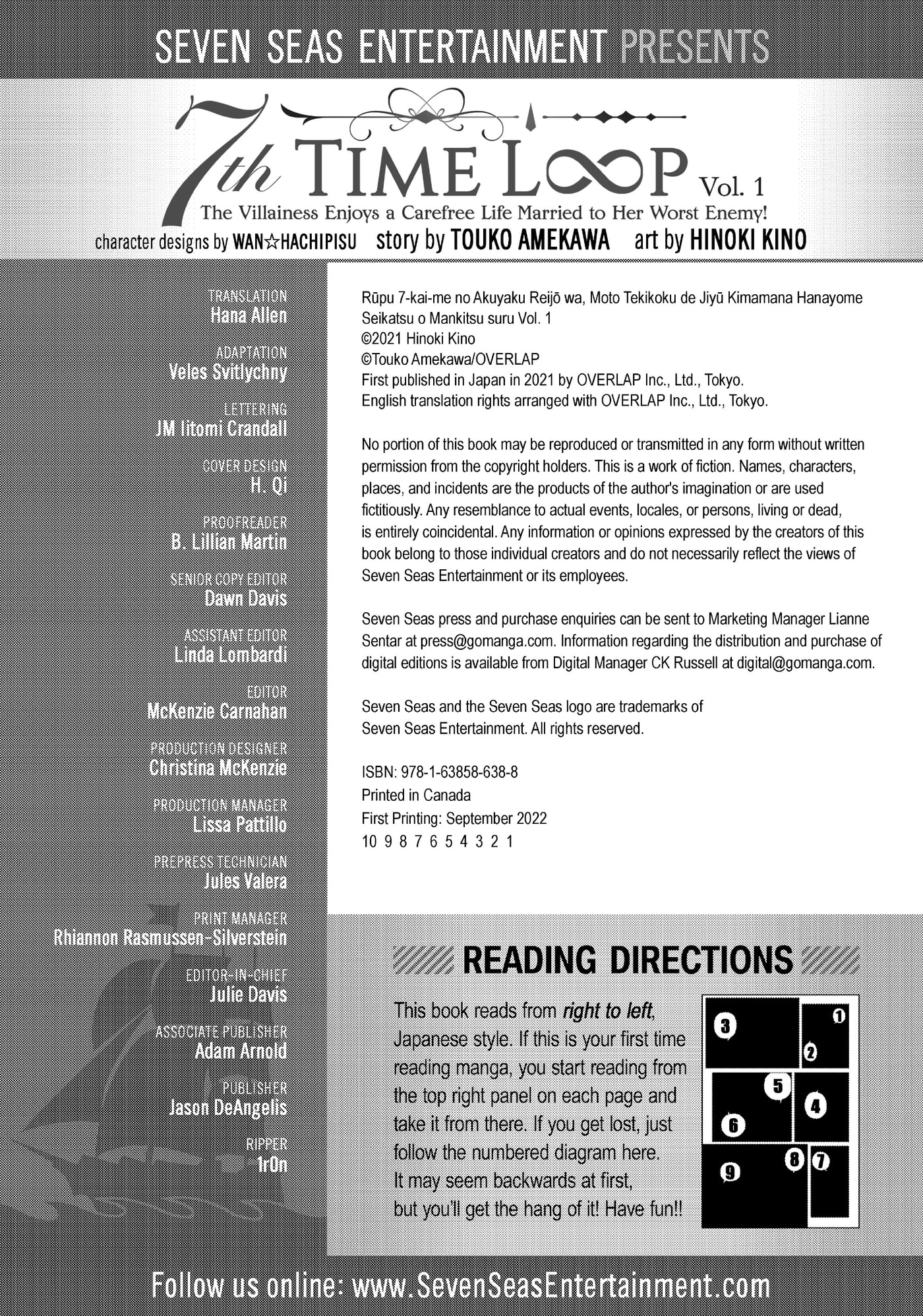 Loop 7-kaime no Akuyaku Reijou wa, Moto Tekikoku de Jiyuu Kimama na Hanayome Seikatsu o Mankitsu Suru Chapter 5.8 page 12 - 