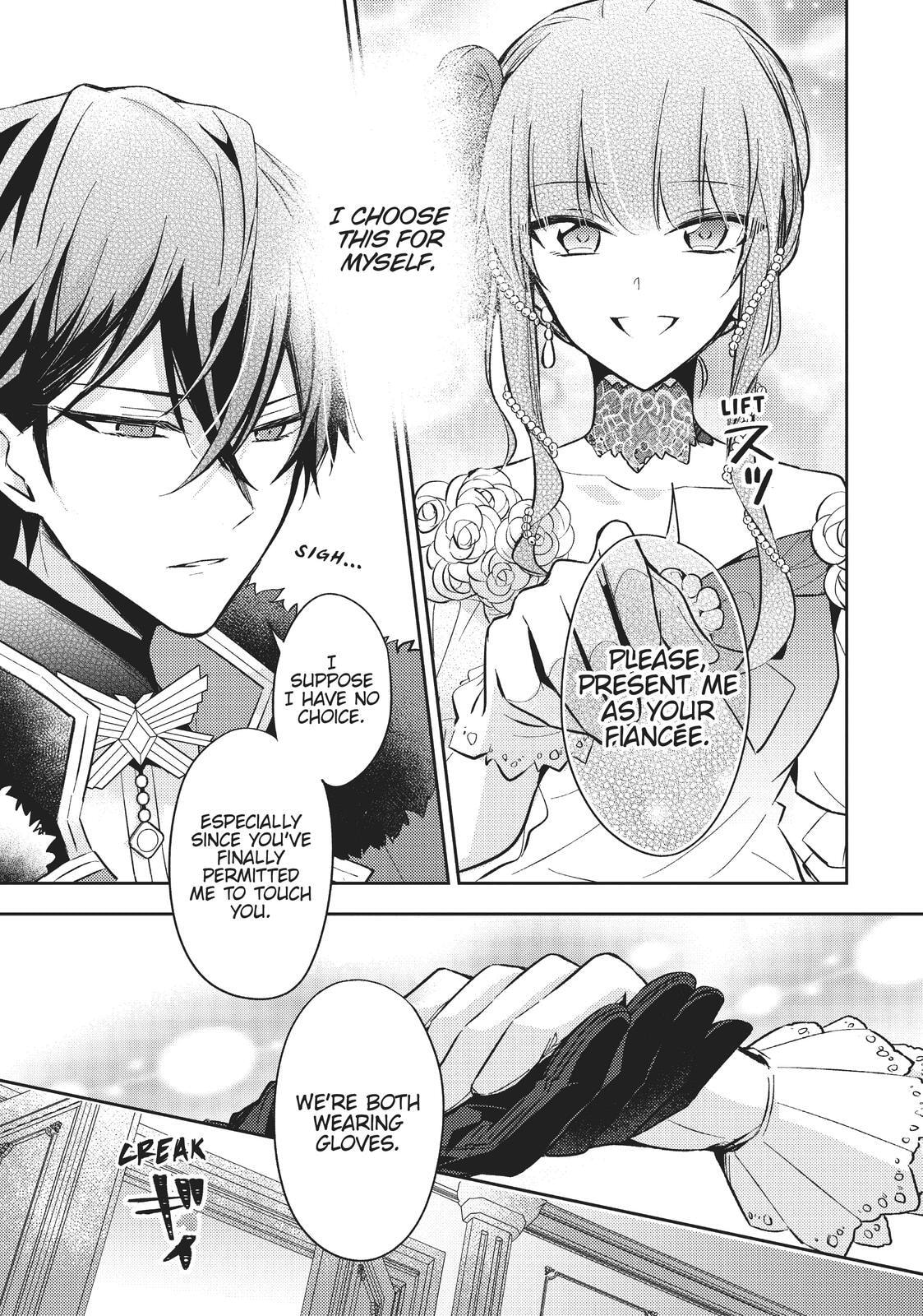 Loop 7-kaime no Akuyaku Reijou wa, Moto Tekikoku de Jiyuu Kimama na Hanayome Seikatsu o Mankitsu Suru Chapter 5 page 11 - 