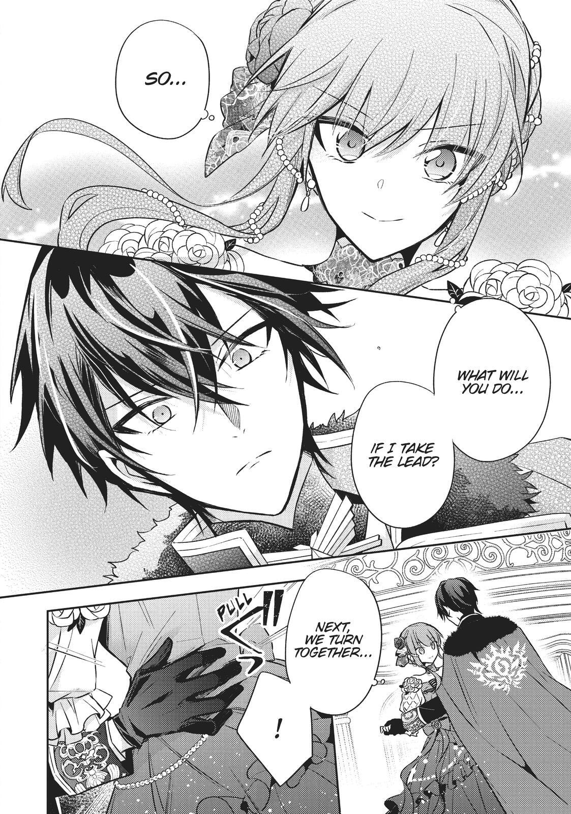 Loop 7-kaime no Akuyaku Reijou wa, Moto Tekikoku de Jiyuu Kimama na Hanayome Seikatsu o Mankitsu Suru Chapter 5 page 23 - 