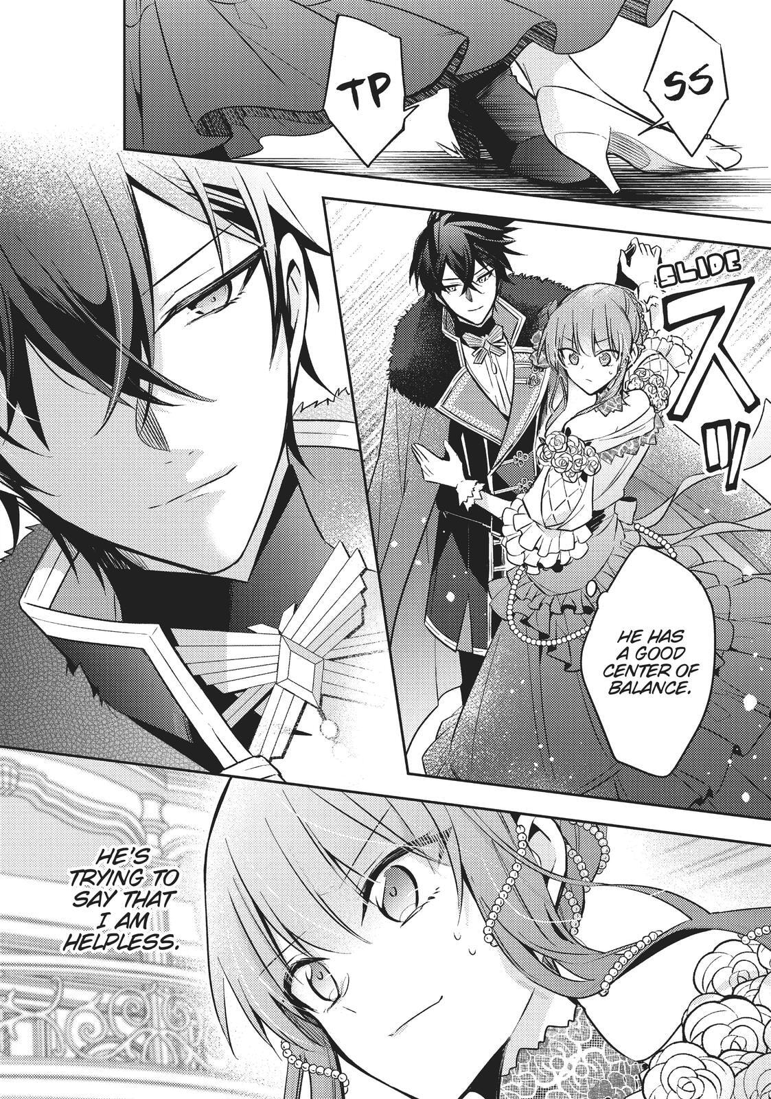 Loop 7-kaime no Akuyaku Reijou wa, Moto Tekikoku de Jiyuu Kimama na Hanayome Seikatsu o Mankitsu Suru Chapter 5 page 25 - 