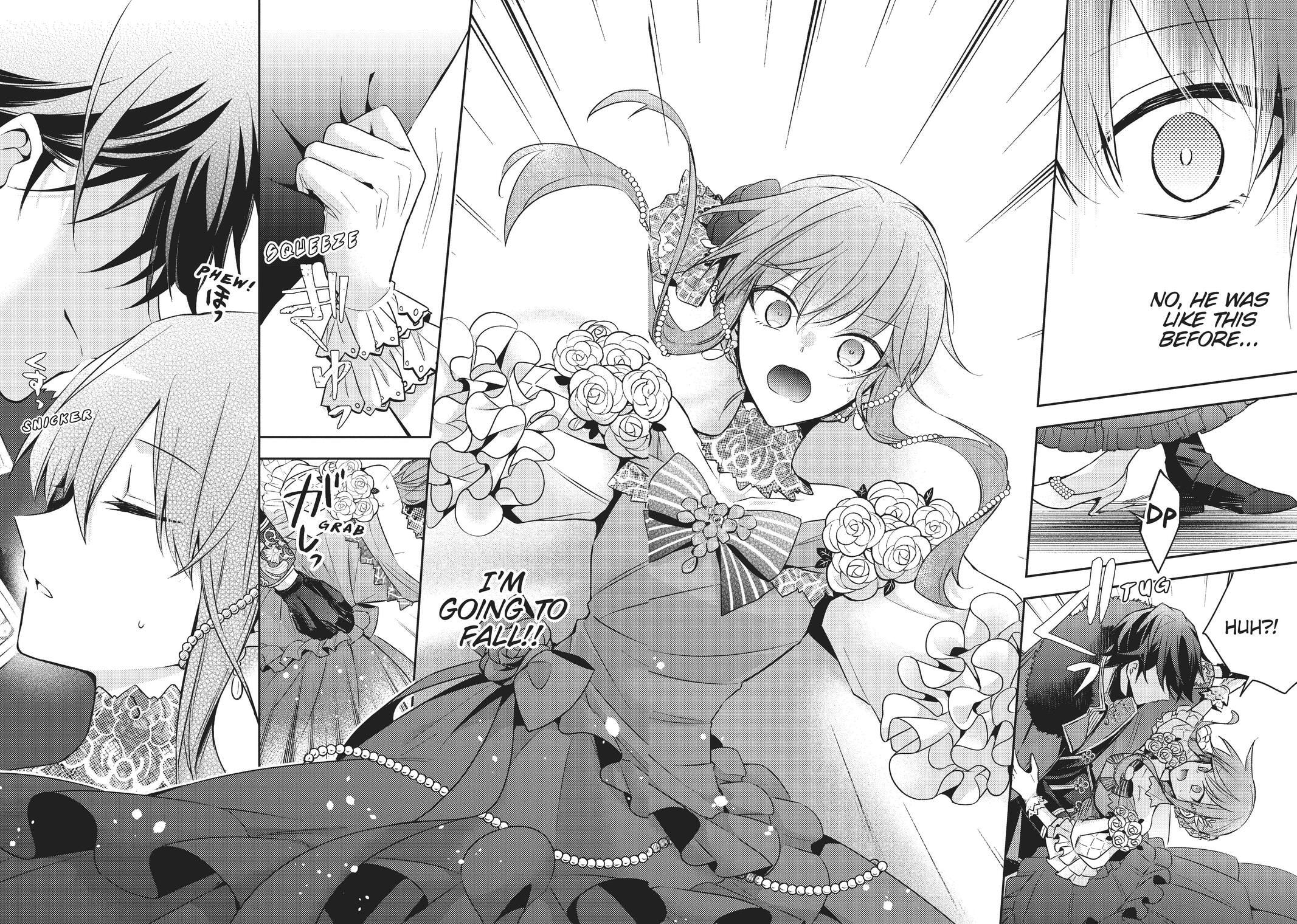 Loop 7-kaime no Akuyaku Reijou wa, Moto Tekikoku de Jiyuu Kimama na Hanayome Seikatsu o Mankitsu Suru Chapter 5 page 27 - 