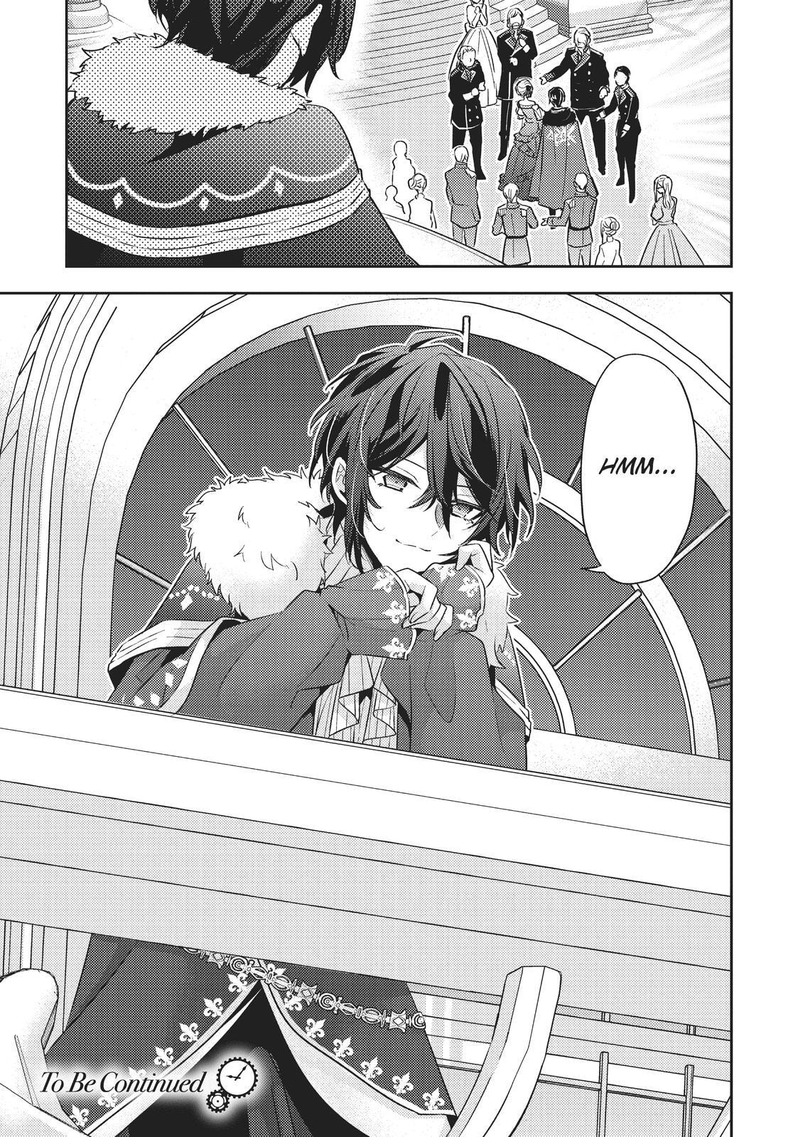 Loop 7-kaime no Akuyaku Reijou wa, Moto Tekikoku de Jiyuu Kimama na Hanayome Seikatsu o Mankitsu Suru Chapter 5 page 31 - 