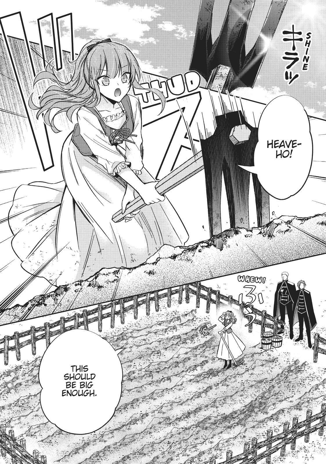 Loop 7-kaime no Akuyaku Reijou wa, Moto Tekikoku de Jiyuu Kimama na Hanayome Seikatsu o Mankitsu Suru Chapter 7 page 14 - 